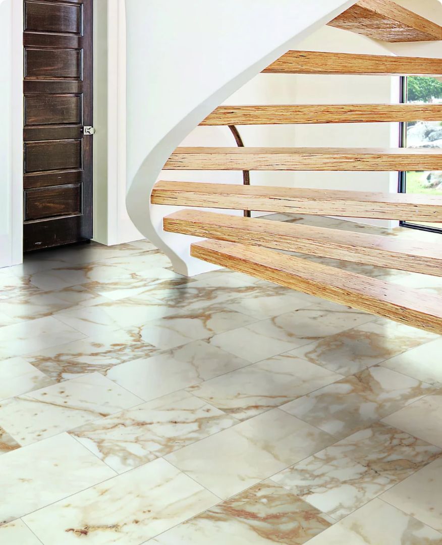 Gold Porcelain Tile