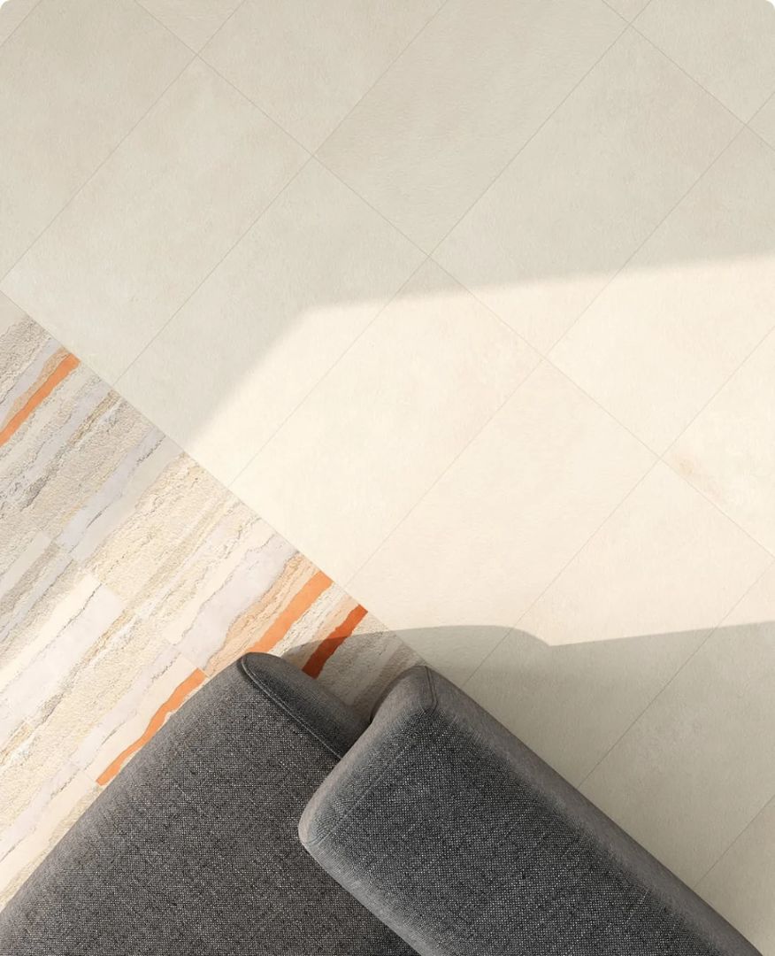 Taupe Porcelain Tile