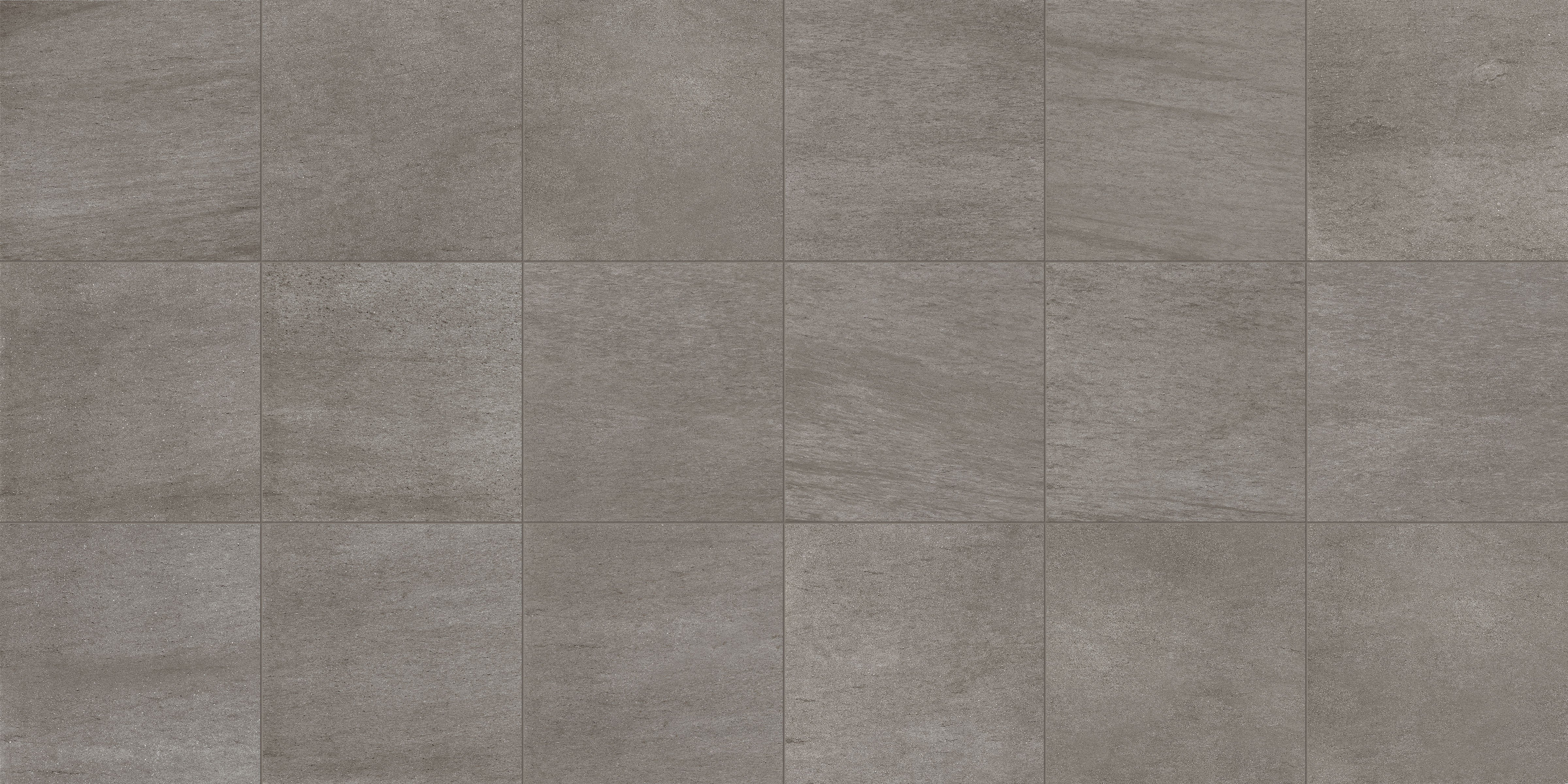 Basaltine 12x12 Matte Porcelain Tile in Dark Grey