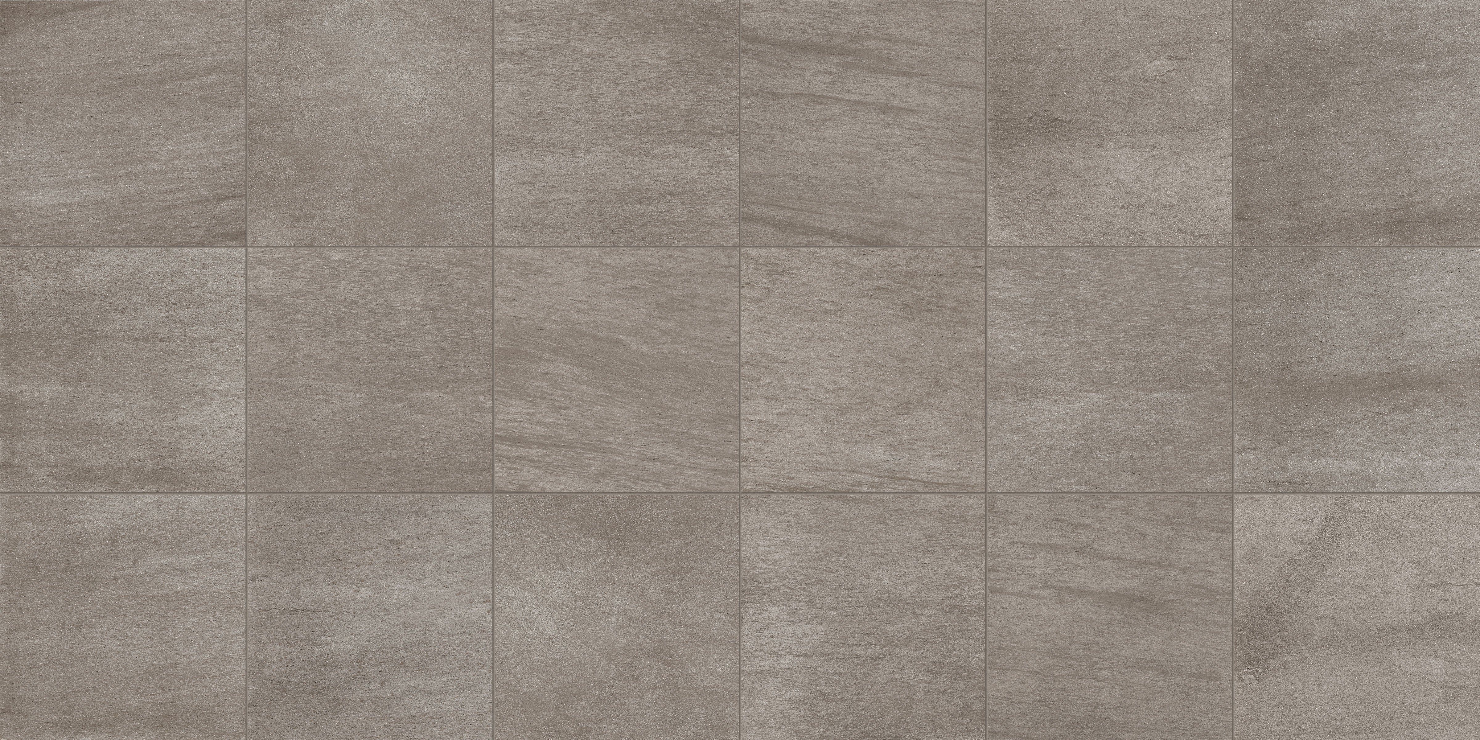 Basaltine 12x12 Matte Porcelain Tile in Nut