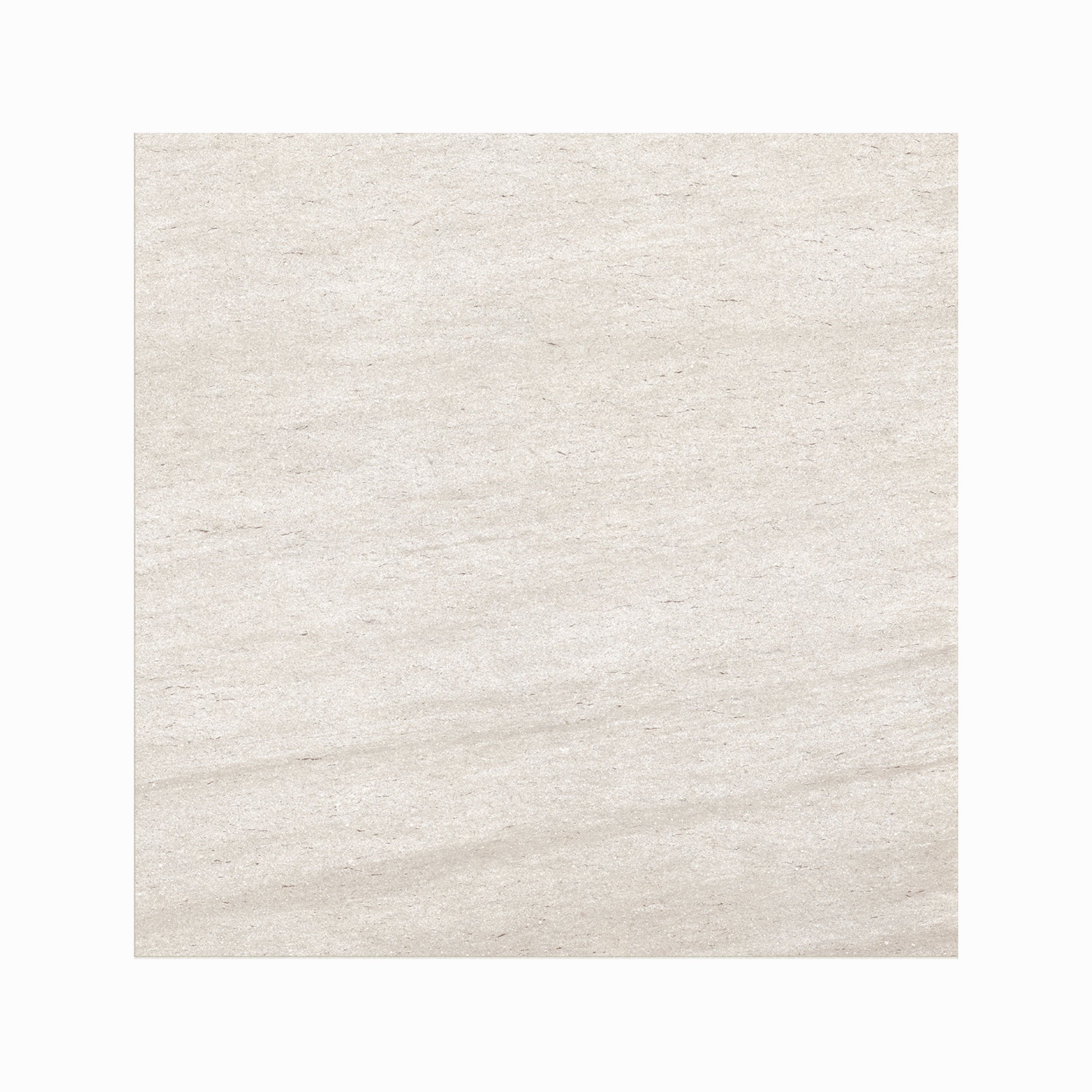 Basaltine 12x12 Matte Porcelain Tile in White