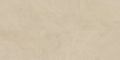 Tycoon 24x48 Matte Porcelain Tile in Buff