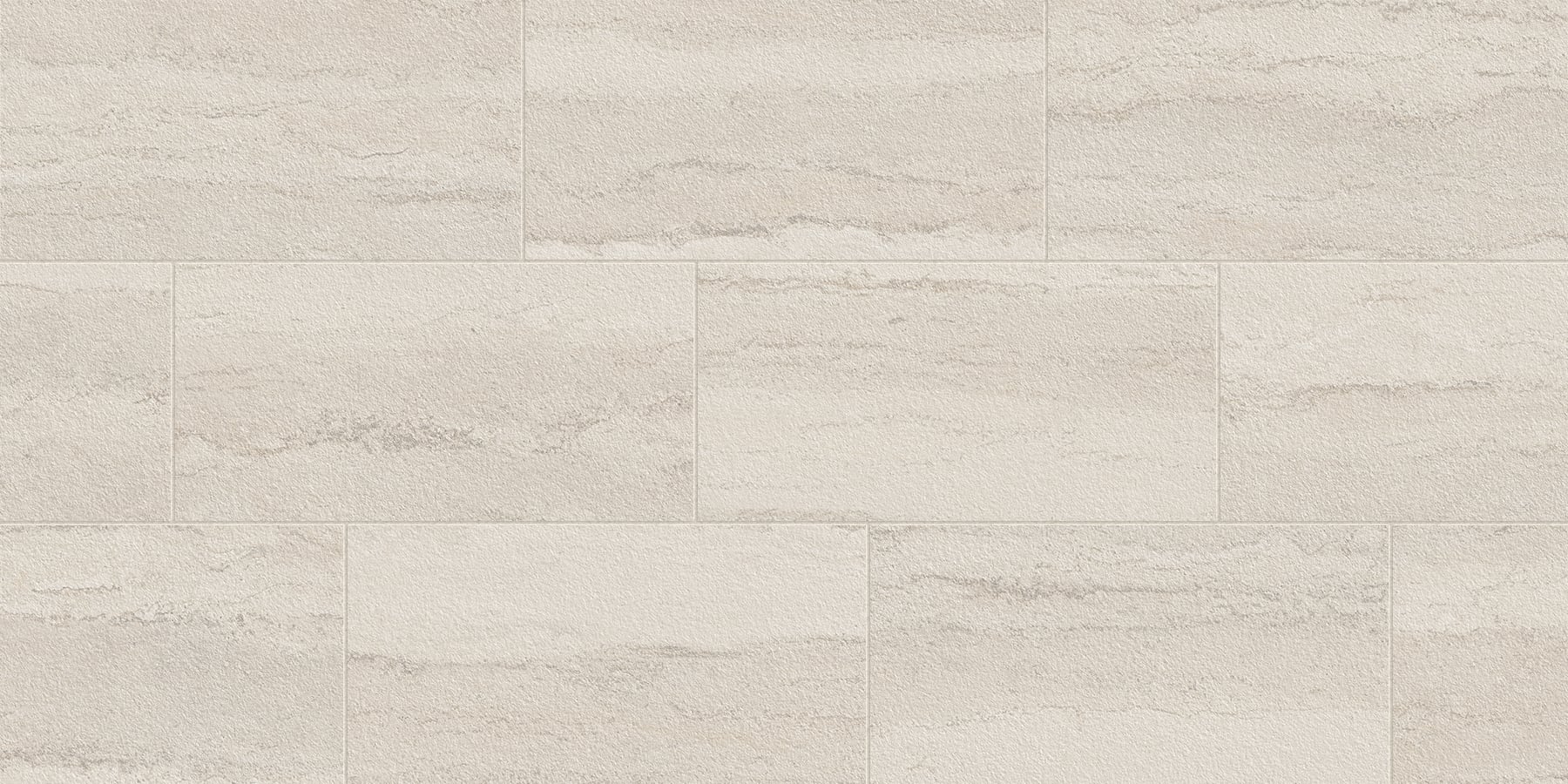 Imprint 12x24 Matte Porcelain Tile in Strata Kaolin