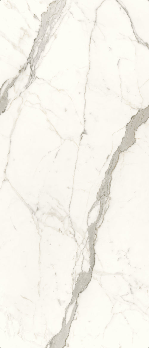 JEM 48x110 Polished Porcelain Tile in Capriccio Grey Book A