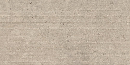 Lith 24x48 Chiseled Porcelain Tile in Antique Cream