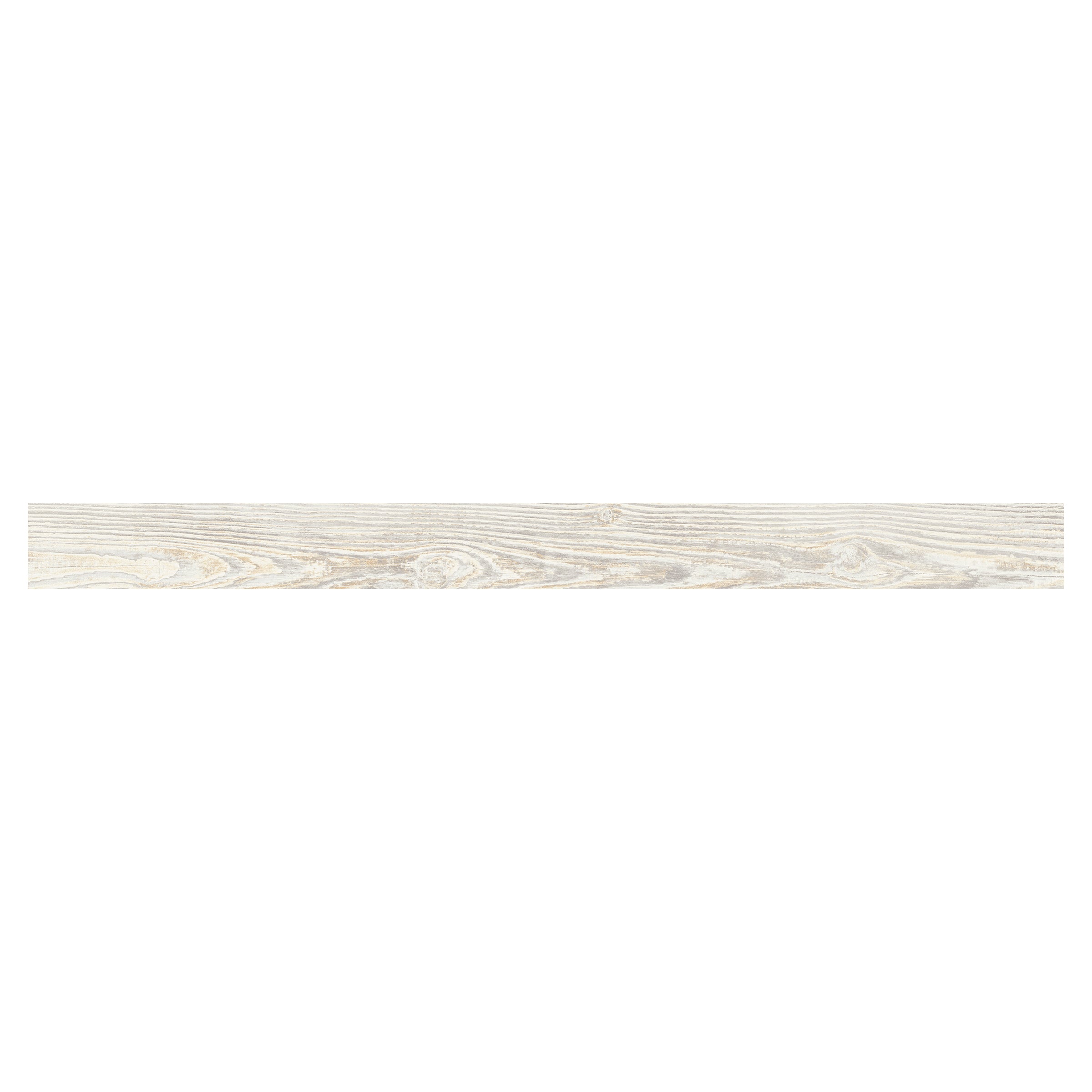 Loft 3x36 Matte Porcelain Bullnose Tile in Ivory