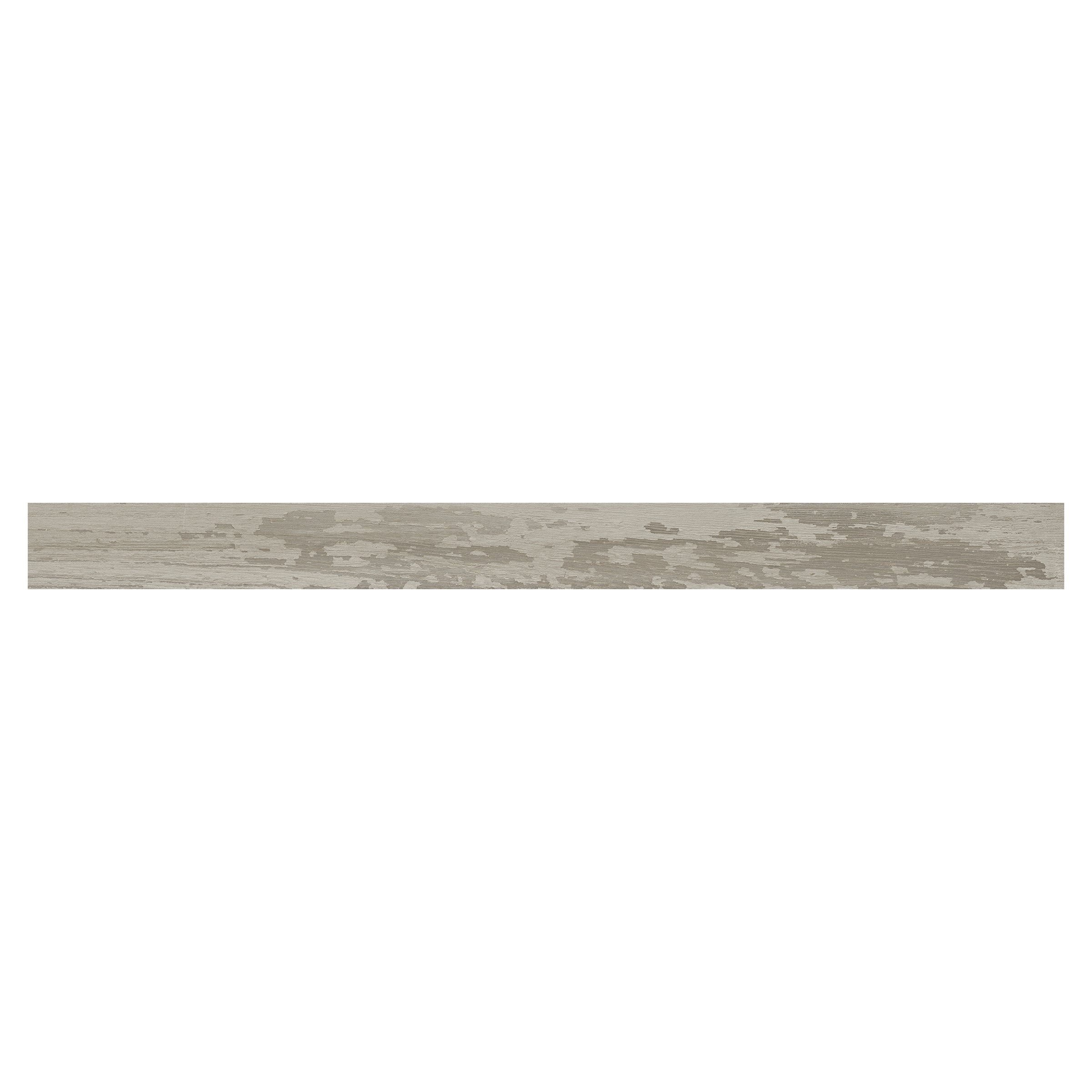 Loft 3x36 Matte Porcelain Bullnose Tile in Smoke