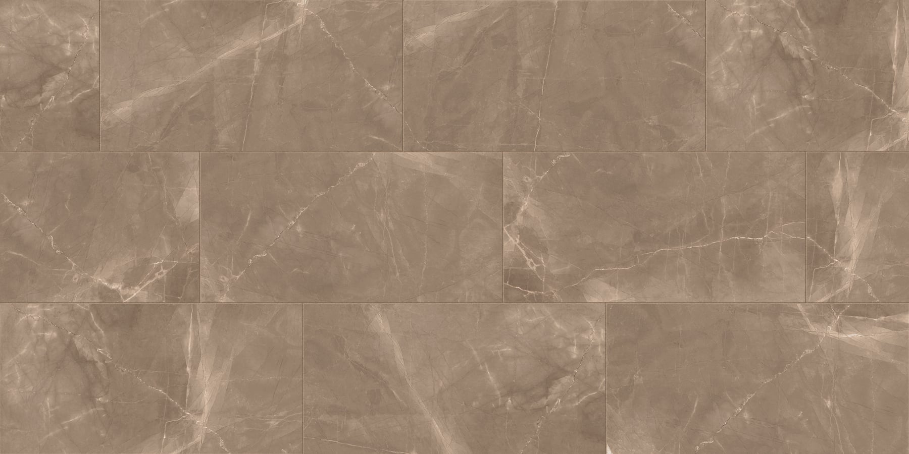 Luxury 12x24 Matte Porcelain Tile in Amani Bronze