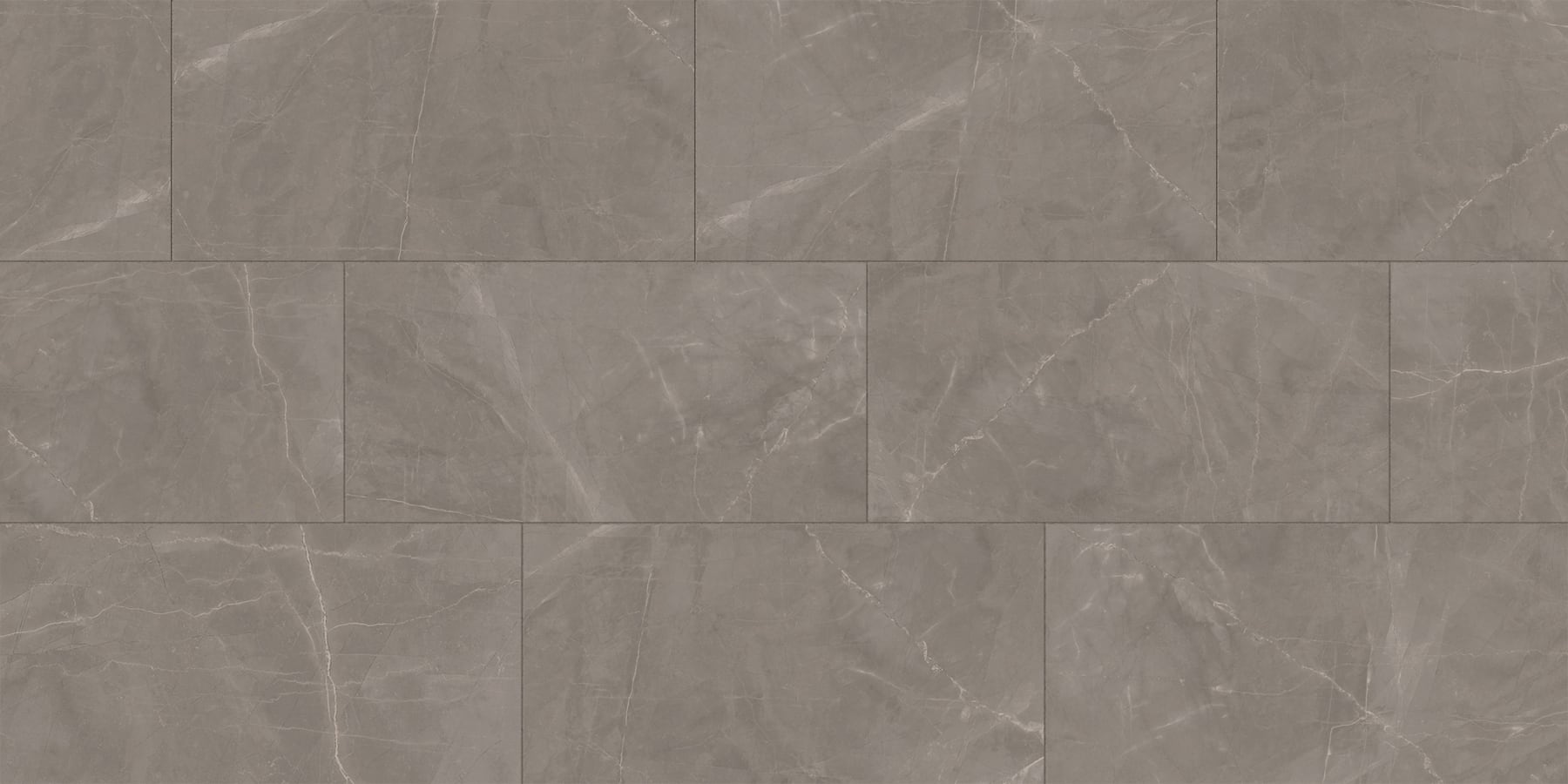 Luxury 12x24 Polished Porcelain Tile in Amani Grey