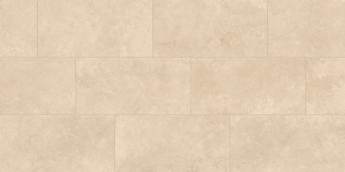 Luxury 12x24 Matte Porcelain Tile in Marfil