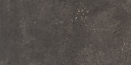 Area 51 24x48 Grip Porcelain 2cm Paver Tile in Black