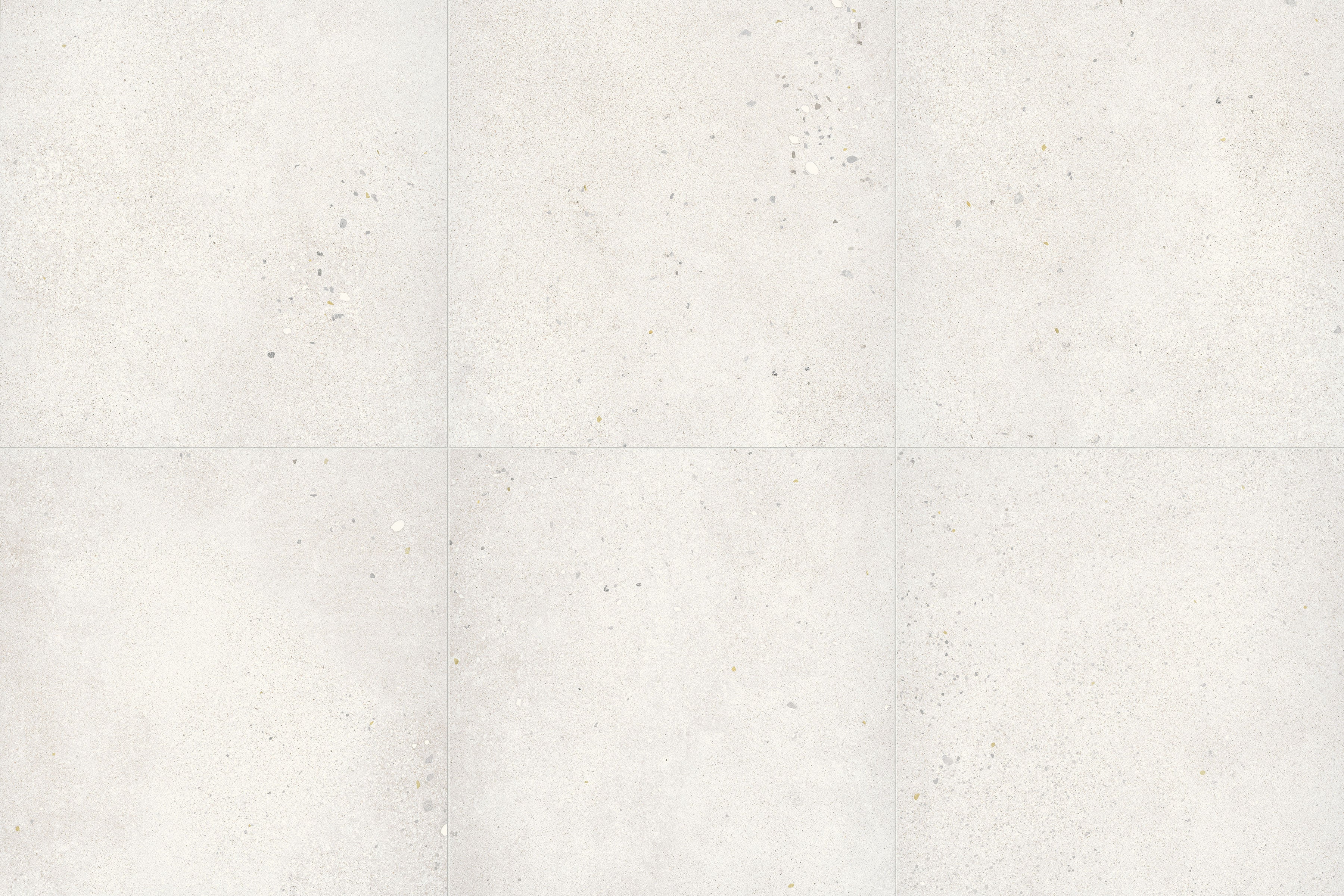 Area 51 24x24 Grip Porcelain 2cm Paver Tile in White