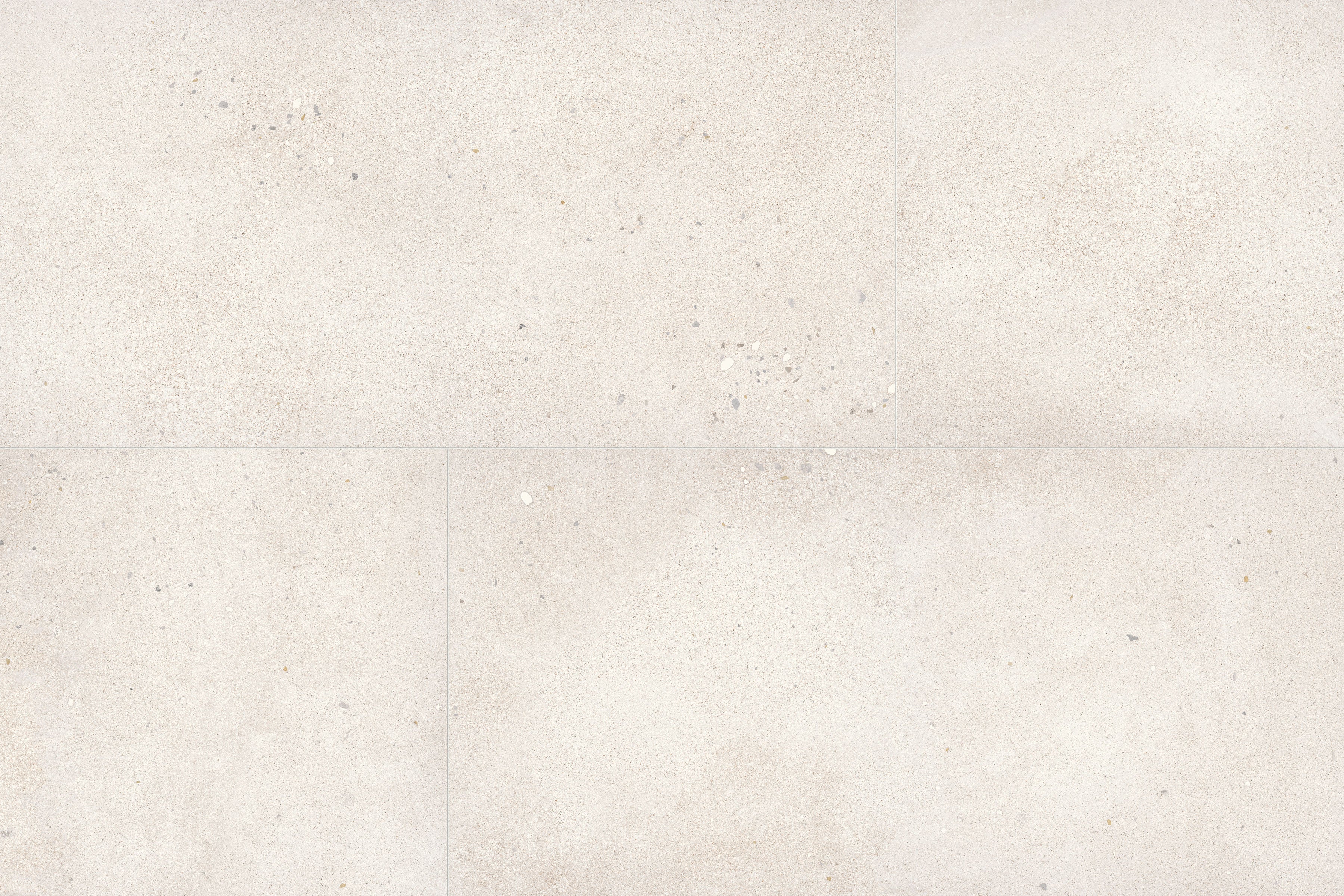 Area 51 24x48 Grip Porcelain 2cm Paver Tile in White