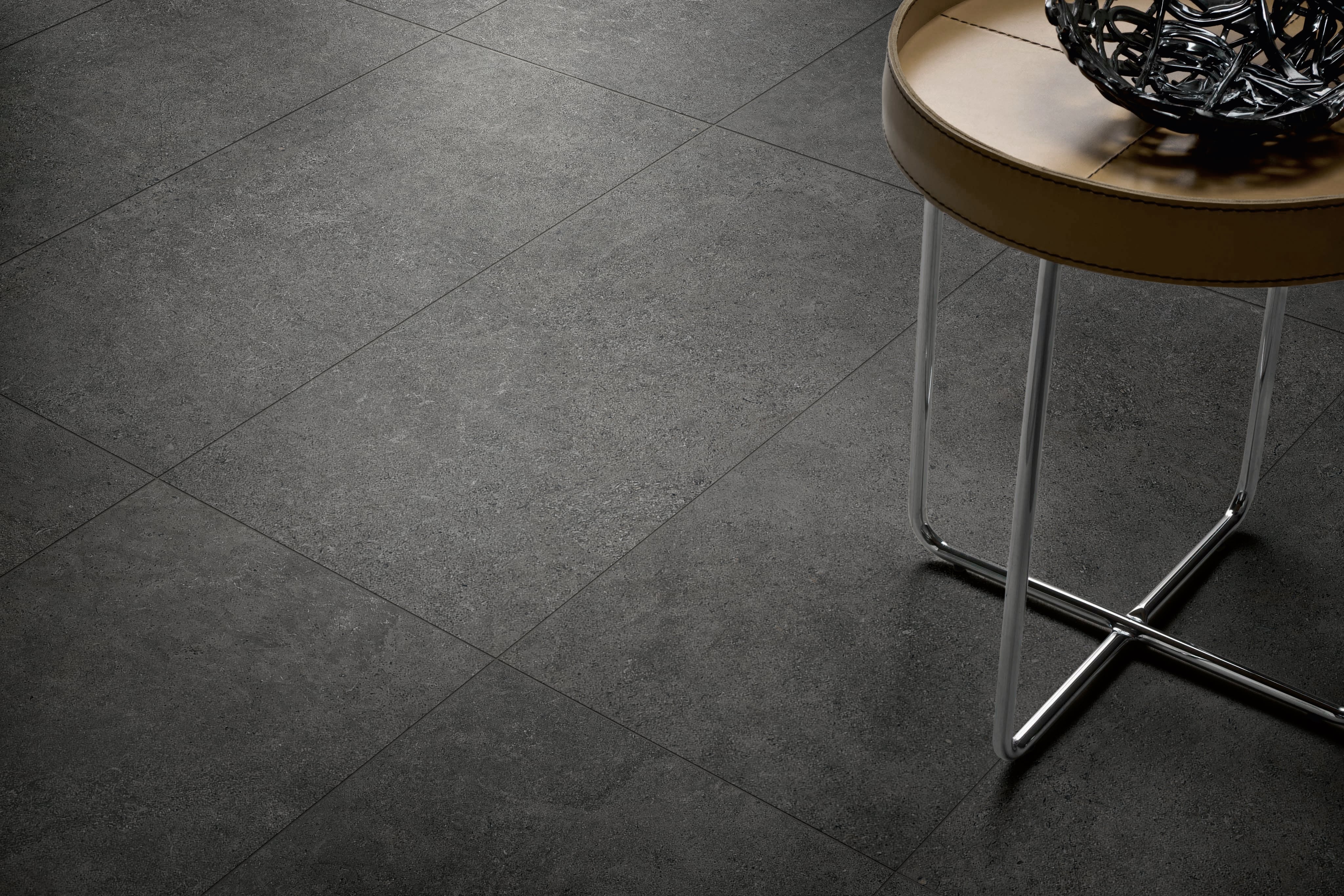 Atelier 12x24 Matte Porcelain Tile in Night Sky