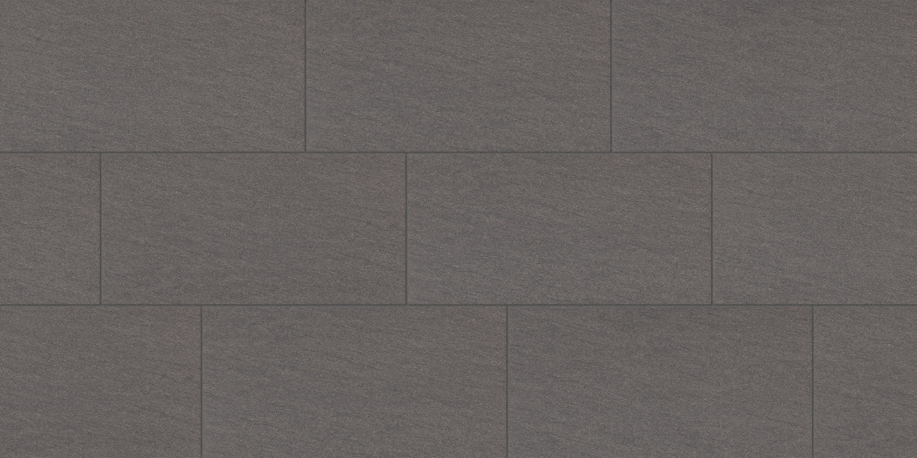 Basalt 12x24 Matte Porcelain Tile in Dark Grey