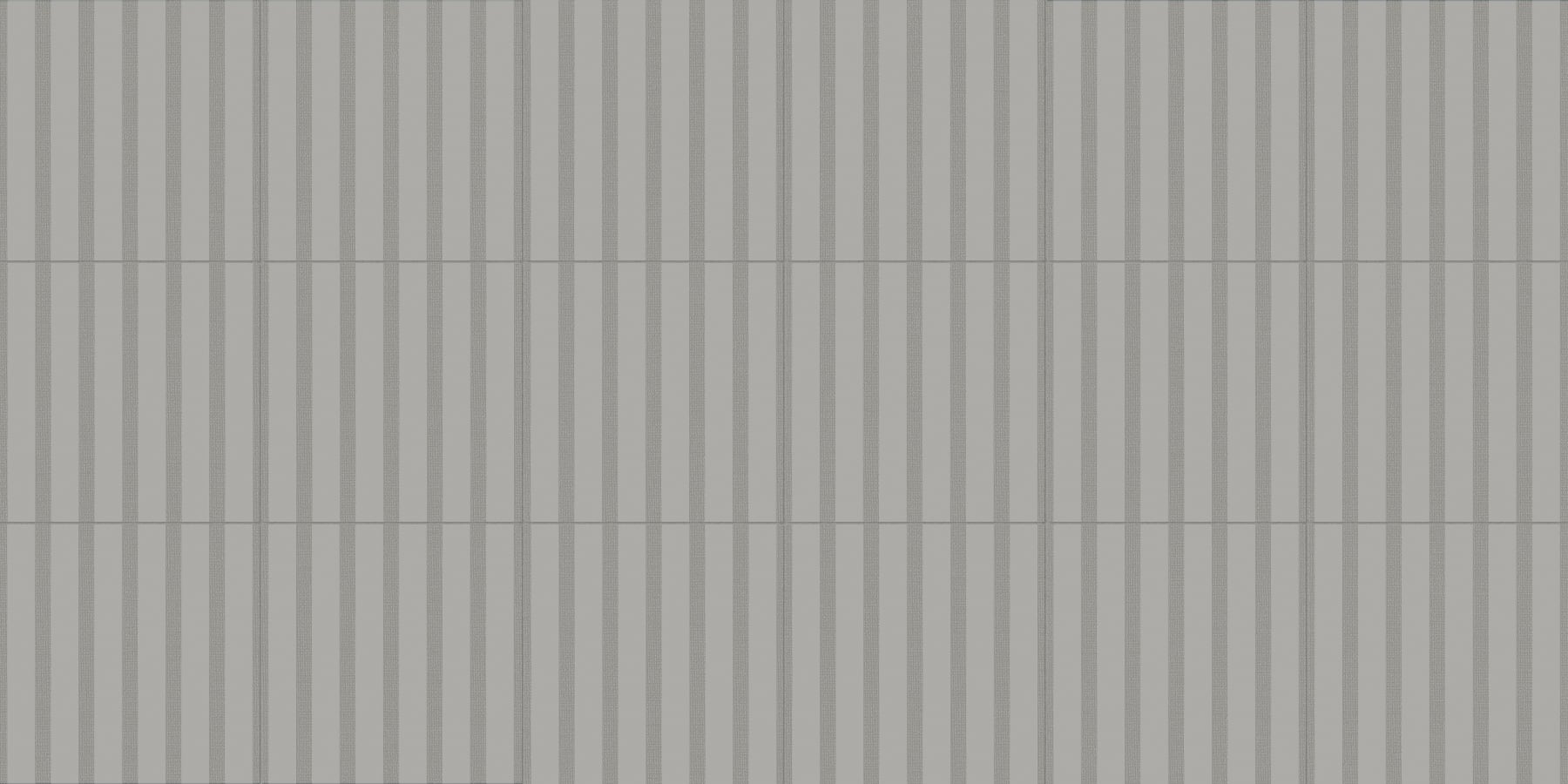 Bestow 12x12 Matte Porcelain Tile in Saori Light Grey