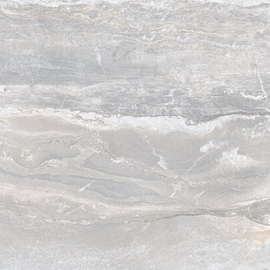 Breccia 12x12 Matte Porcelain Tile in Silver