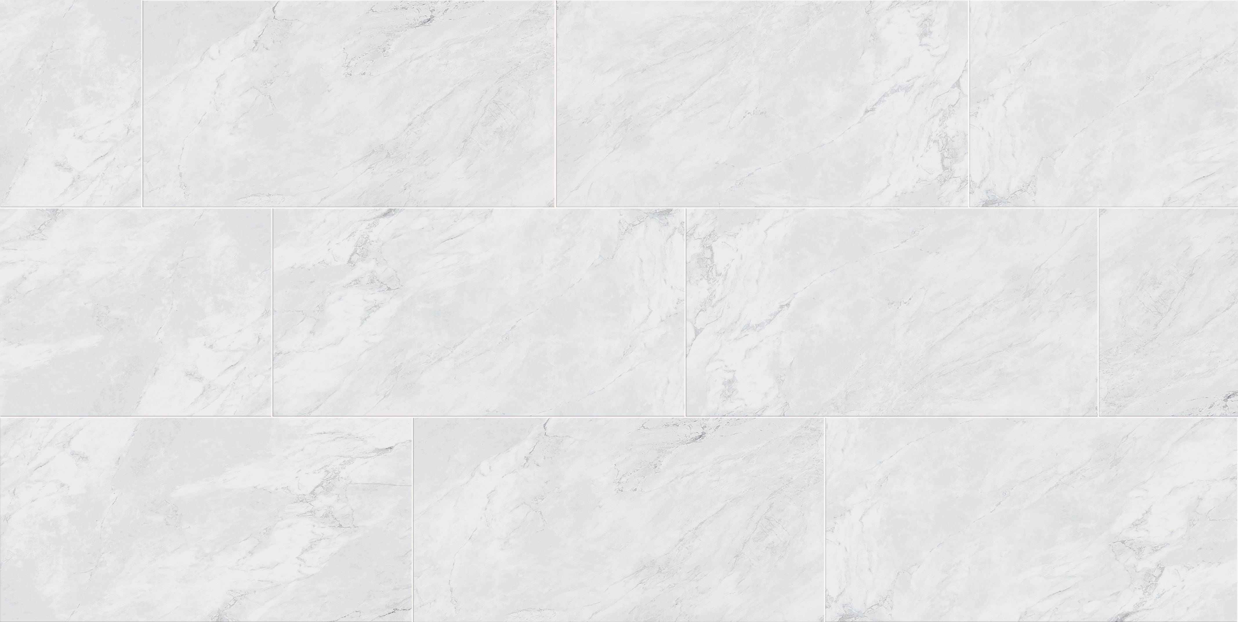 Classica 12x24 Matte Porcelain Tile in Alaska Glacier