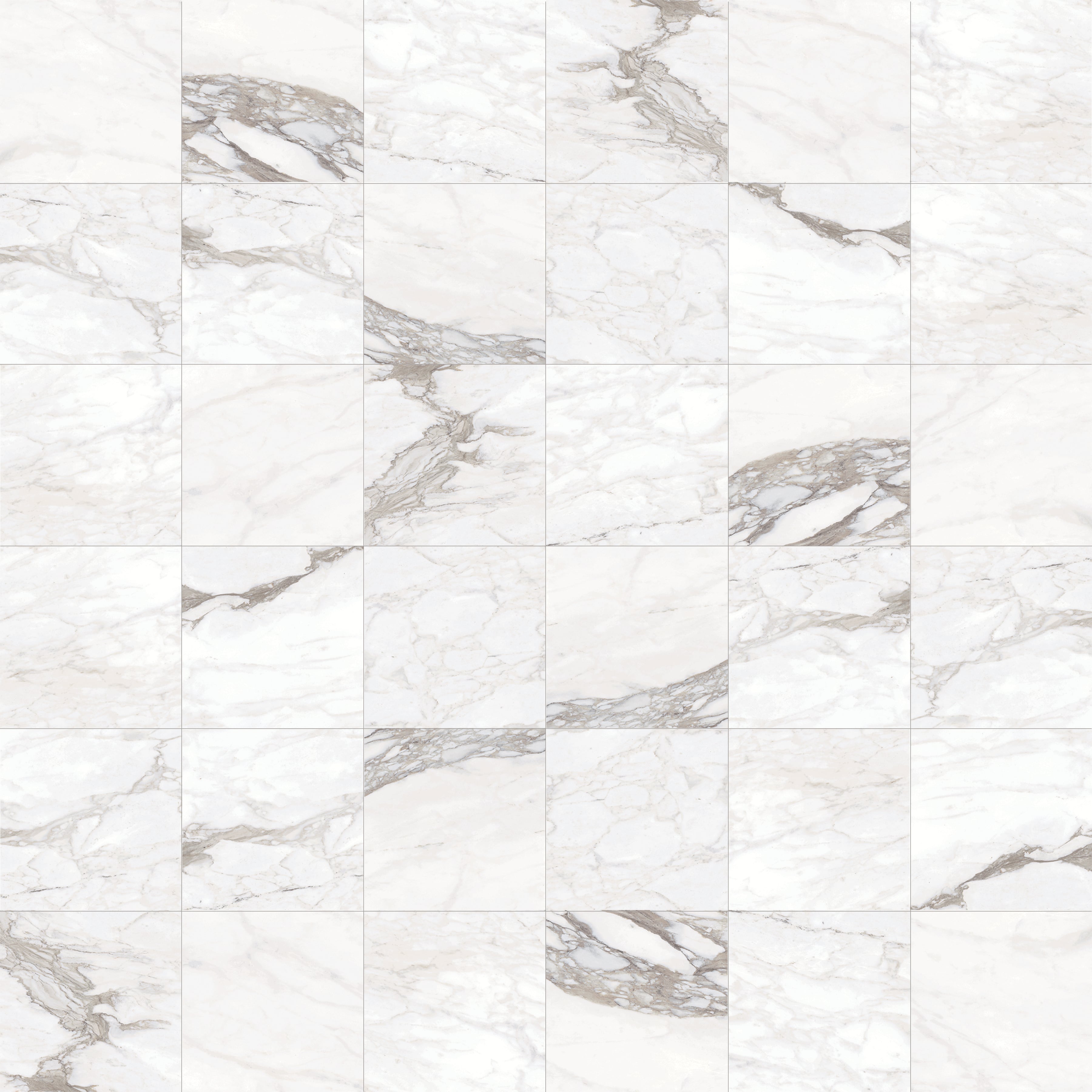 Classica 2x2 Matte Porcelain Mesh Mosaic Tile in Renoir