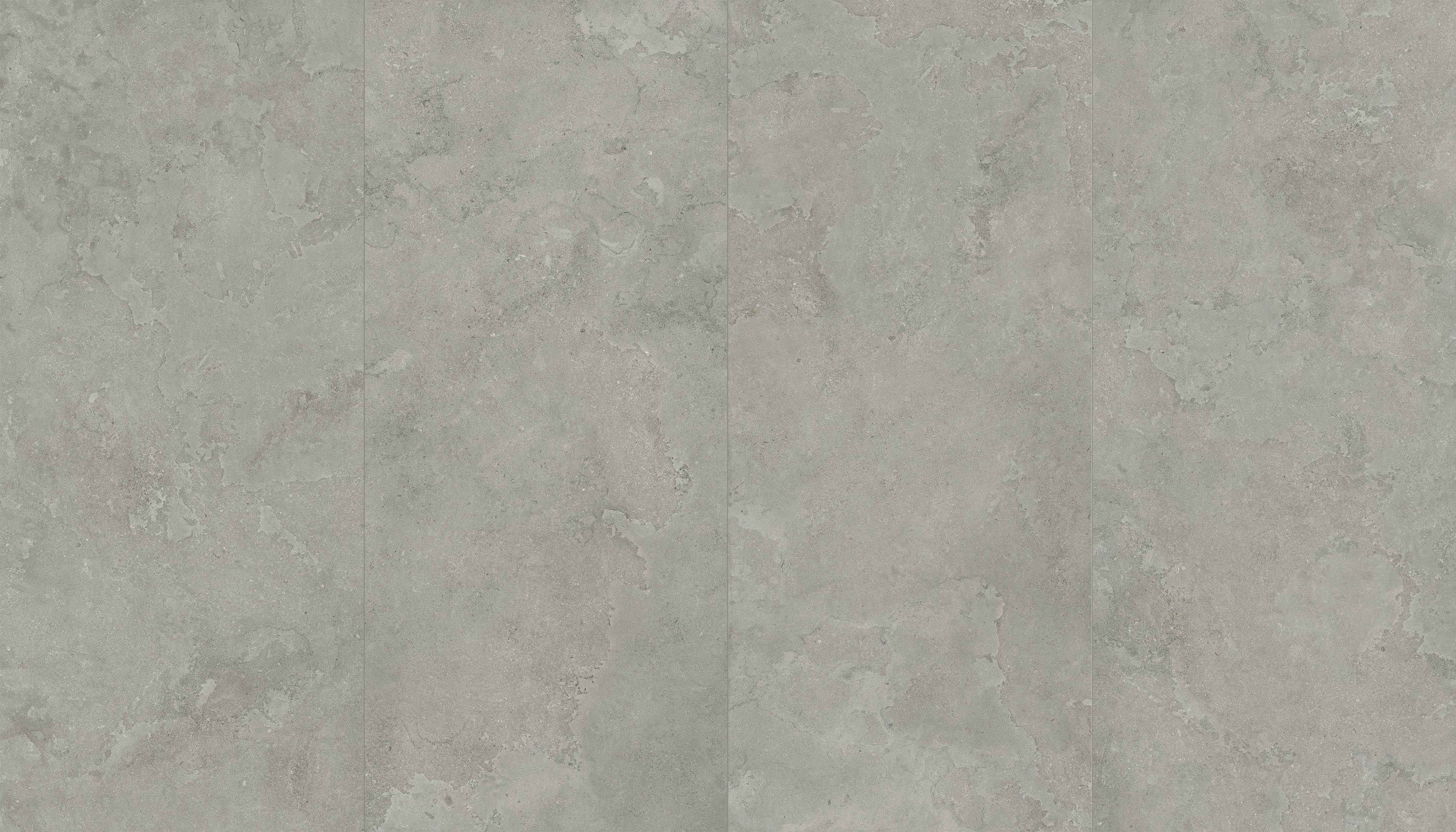 EcoStone 48x110 Matte Porcelain Tile in Cross-Cut Fossil