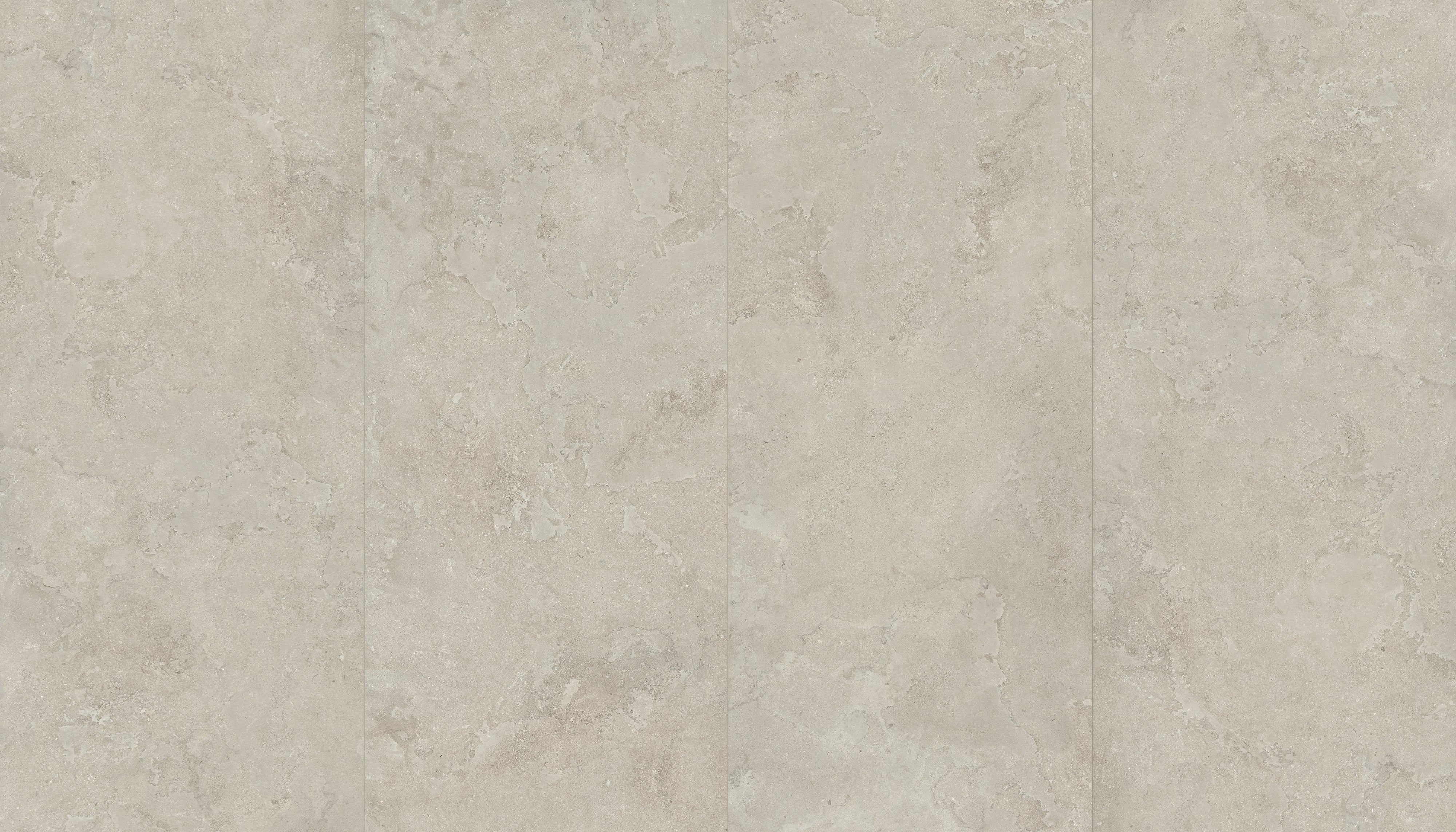 EcoStone 48x110 Matte Porcelain Tile in Cross-Cut Mist