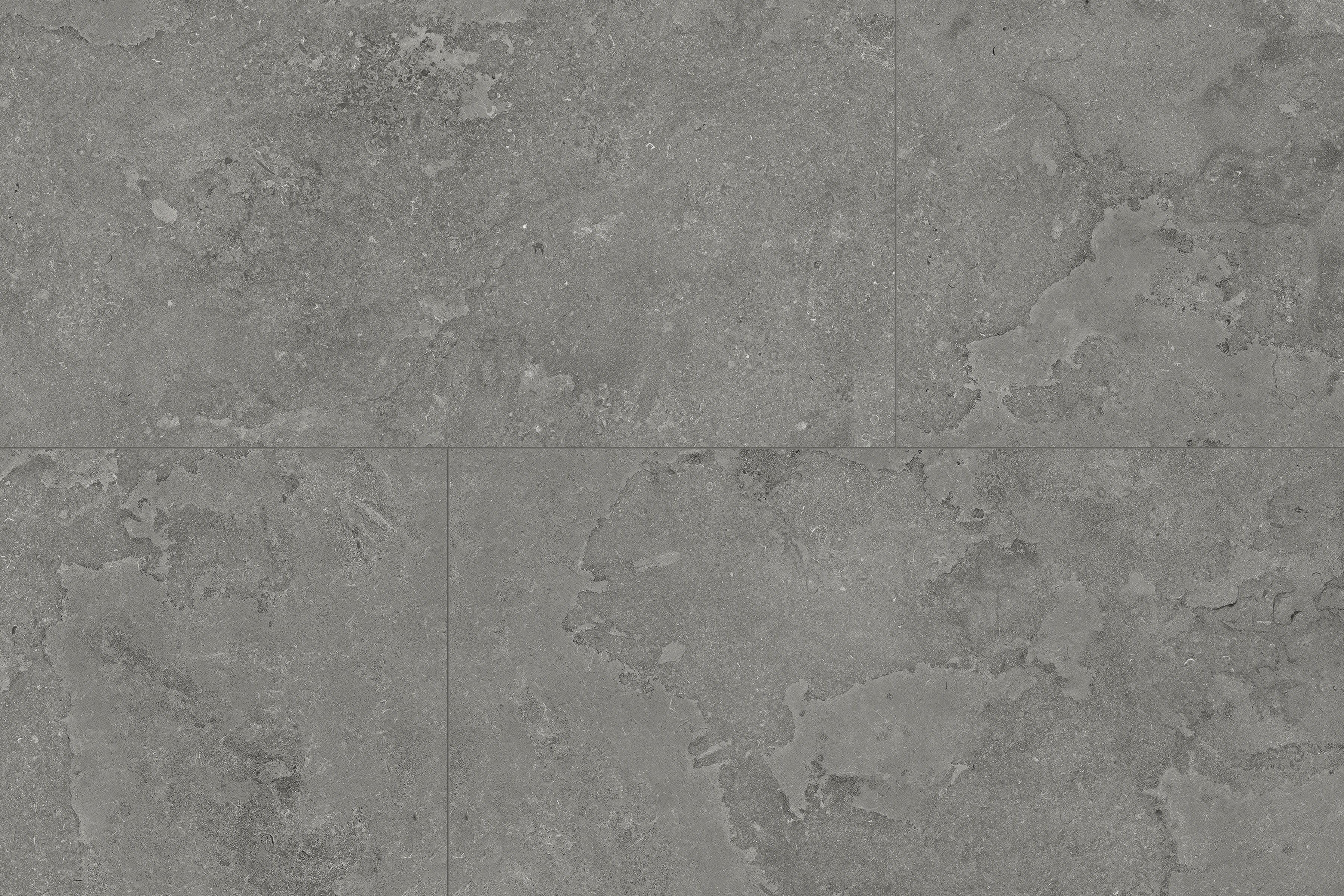 EcoStone 24x48 Matte Porcelain Tile in Cross-Cut Pumice