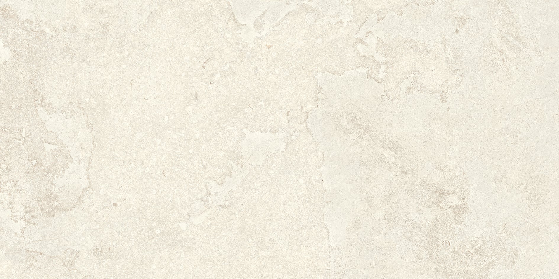 EcoStone 24x48 Matte Porcelain Tile in Cross-Cut Fog