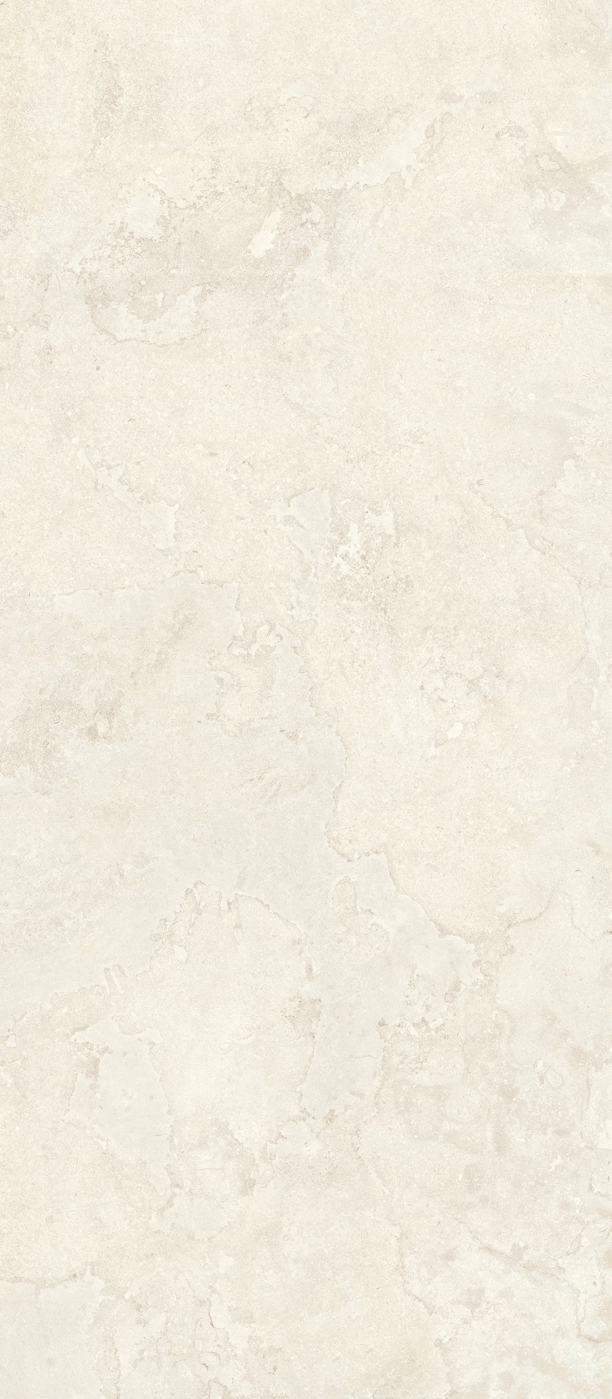 EcoStone 48x110 Matte Porcelain Tile in Cross-Cut Fog