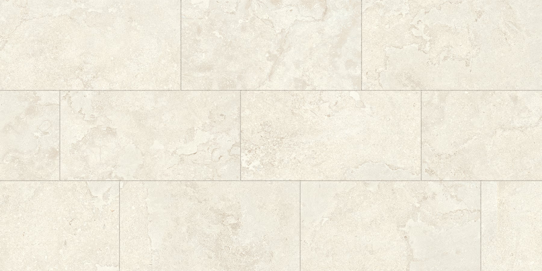 EcoStone 12x24 Matte Porcelain Tile in Cross-Cut Fog