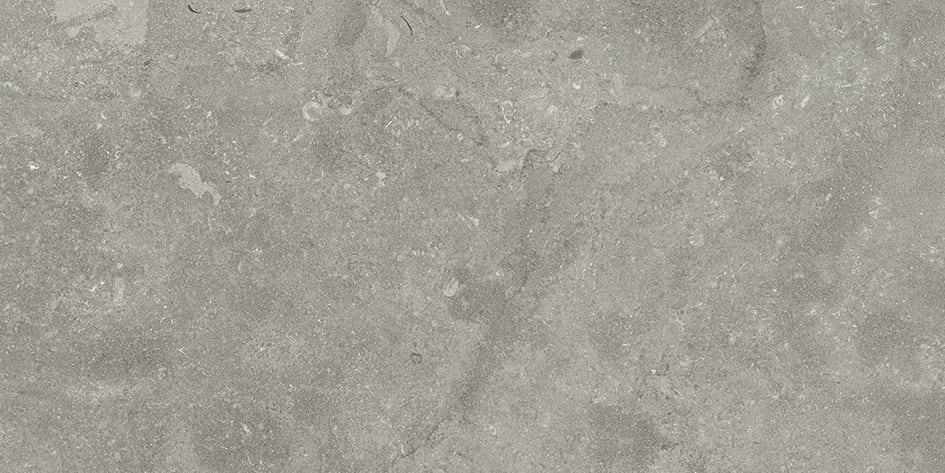 EcoStone 12x24 Matte Porcelain Tile in Cross-Cut Fossil