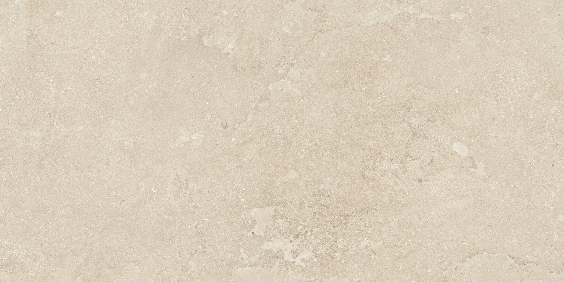 EcoStone 24x48 Matte Porcelain Tile in Cross-Cut Jute