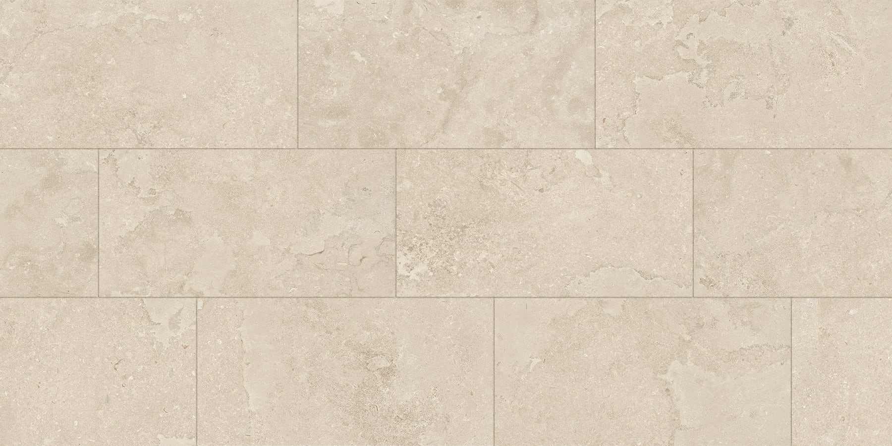 EcoStone 12x24 Matte Porcelain Tile in Cross-Cut Jute