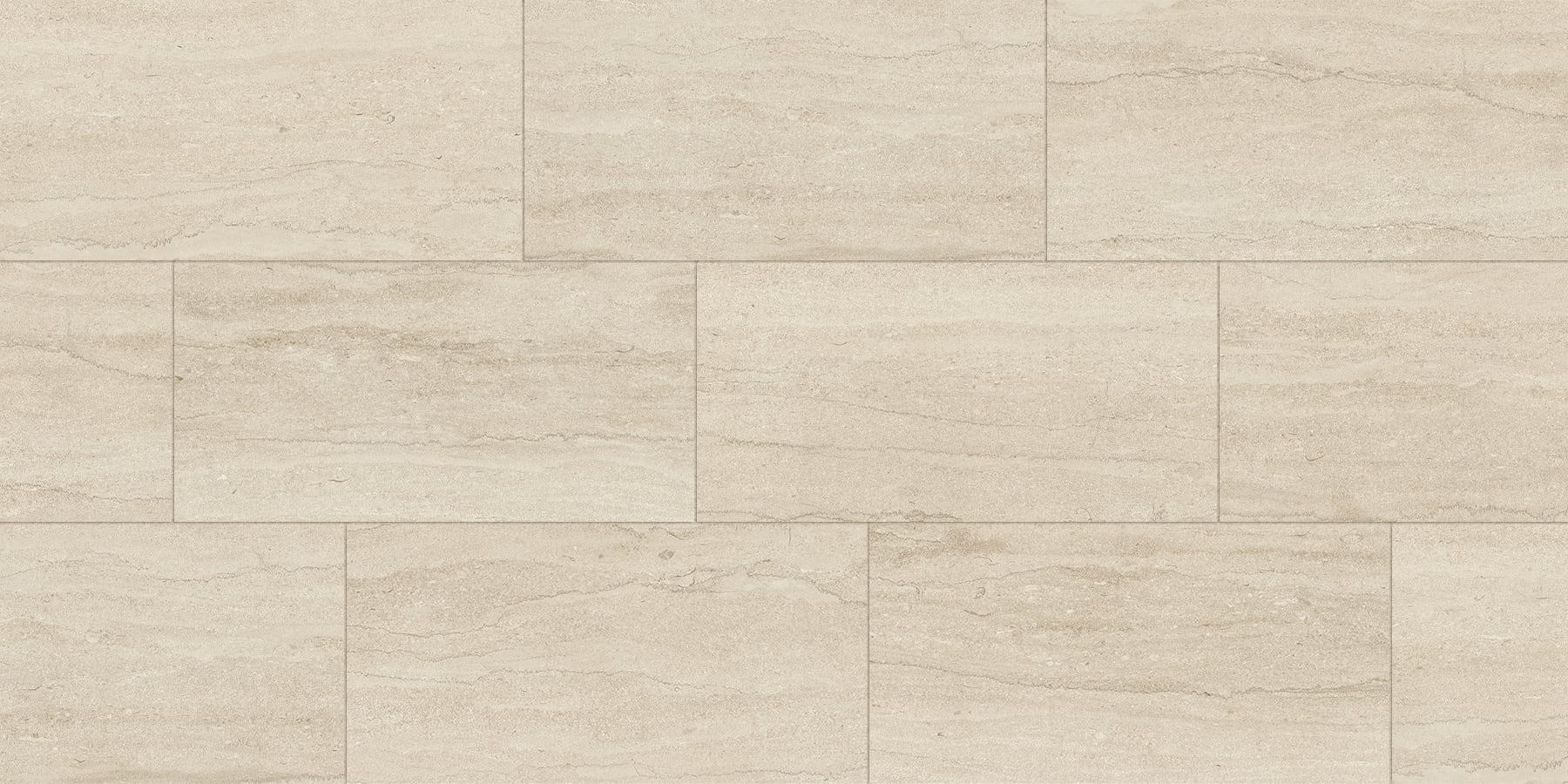 EcoStone 12x24 Matte Porcelain Tile in Vein-Cut Jute