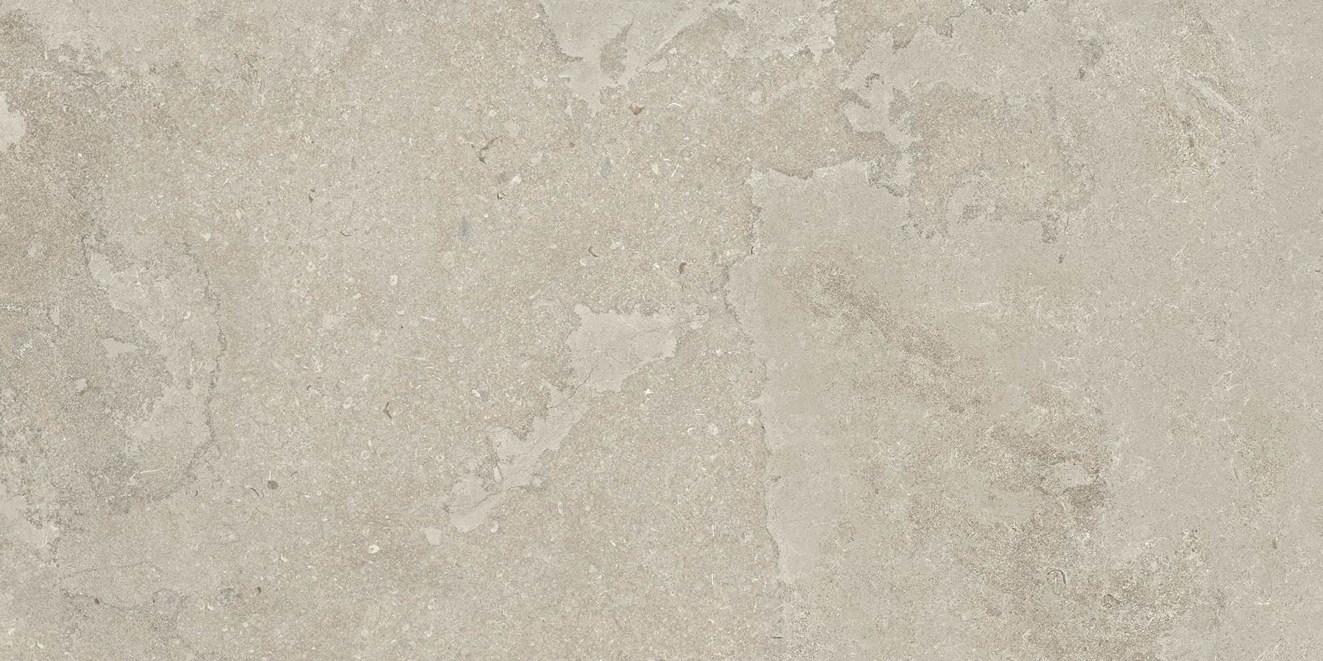 EcoStone 24x48 Matte Porcelain Tile in Cross-Cut Mist