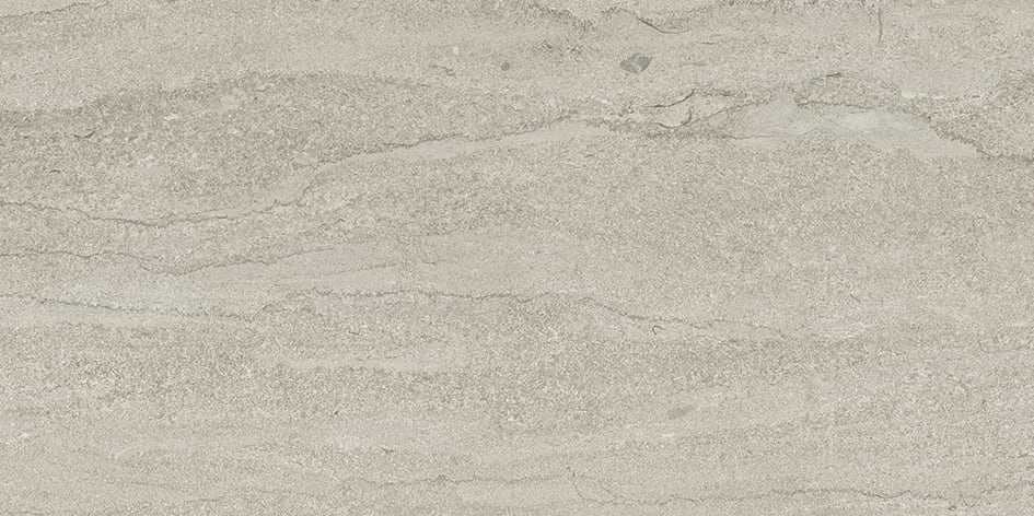 EcoStone 12x24 Matte Porcelain Tile in Vein-Cut Mist