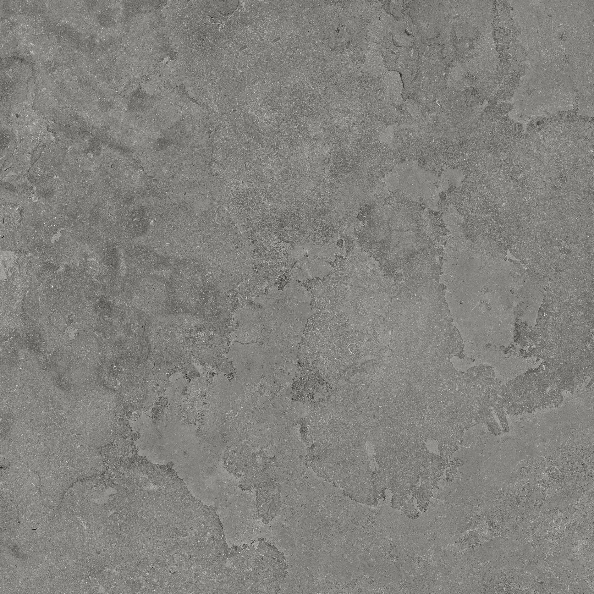 EcoStone 48x48 Matte Porcelain Tile in Cross-Cut Pumice