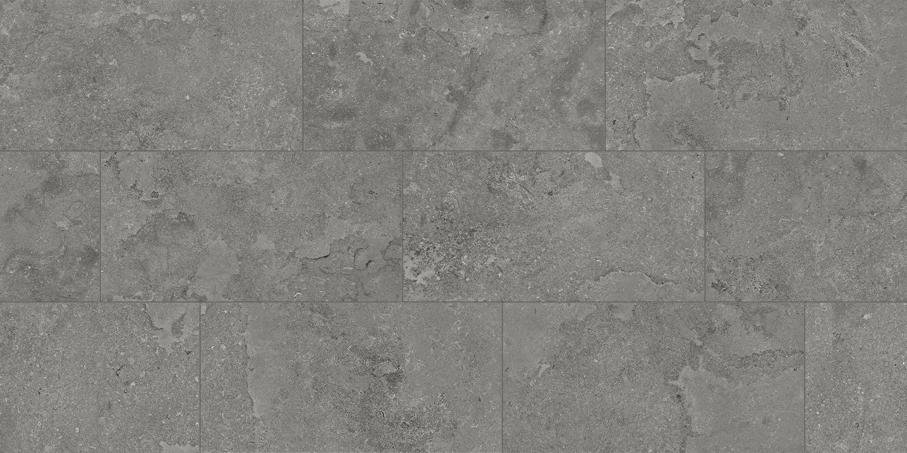 EcoStone 12x24 Matte Porcelain Tile in Cross-Cut Pumice