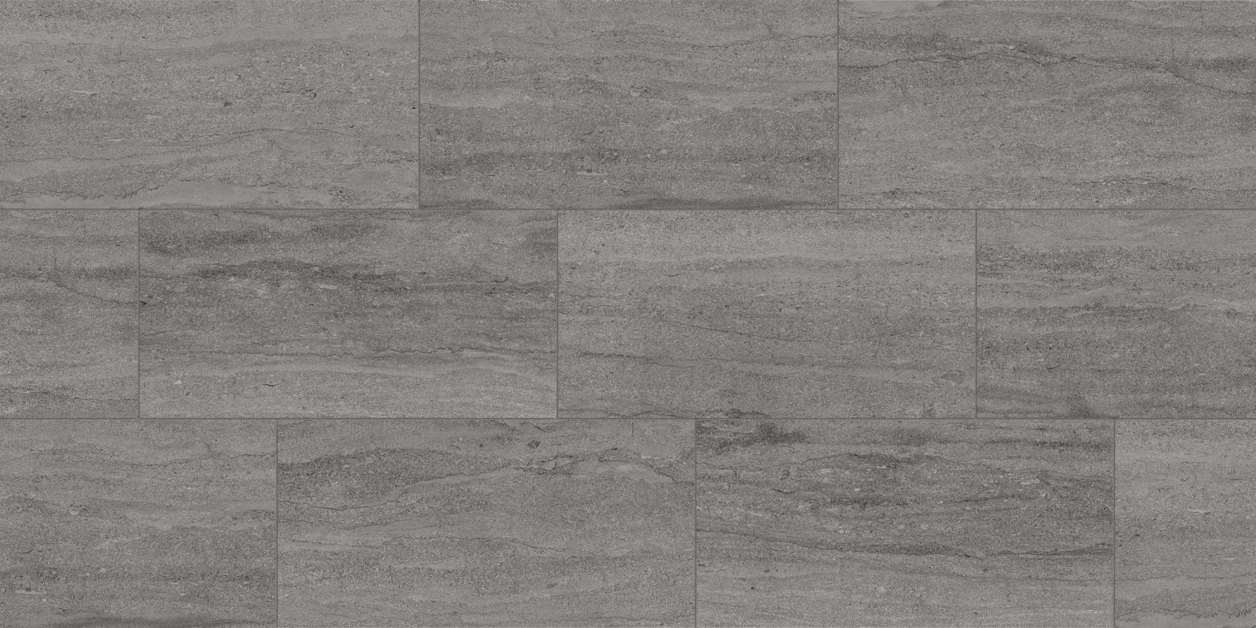 EcoStone 12x24 Matte Porcelain Tile in Vein-Cut Pumice