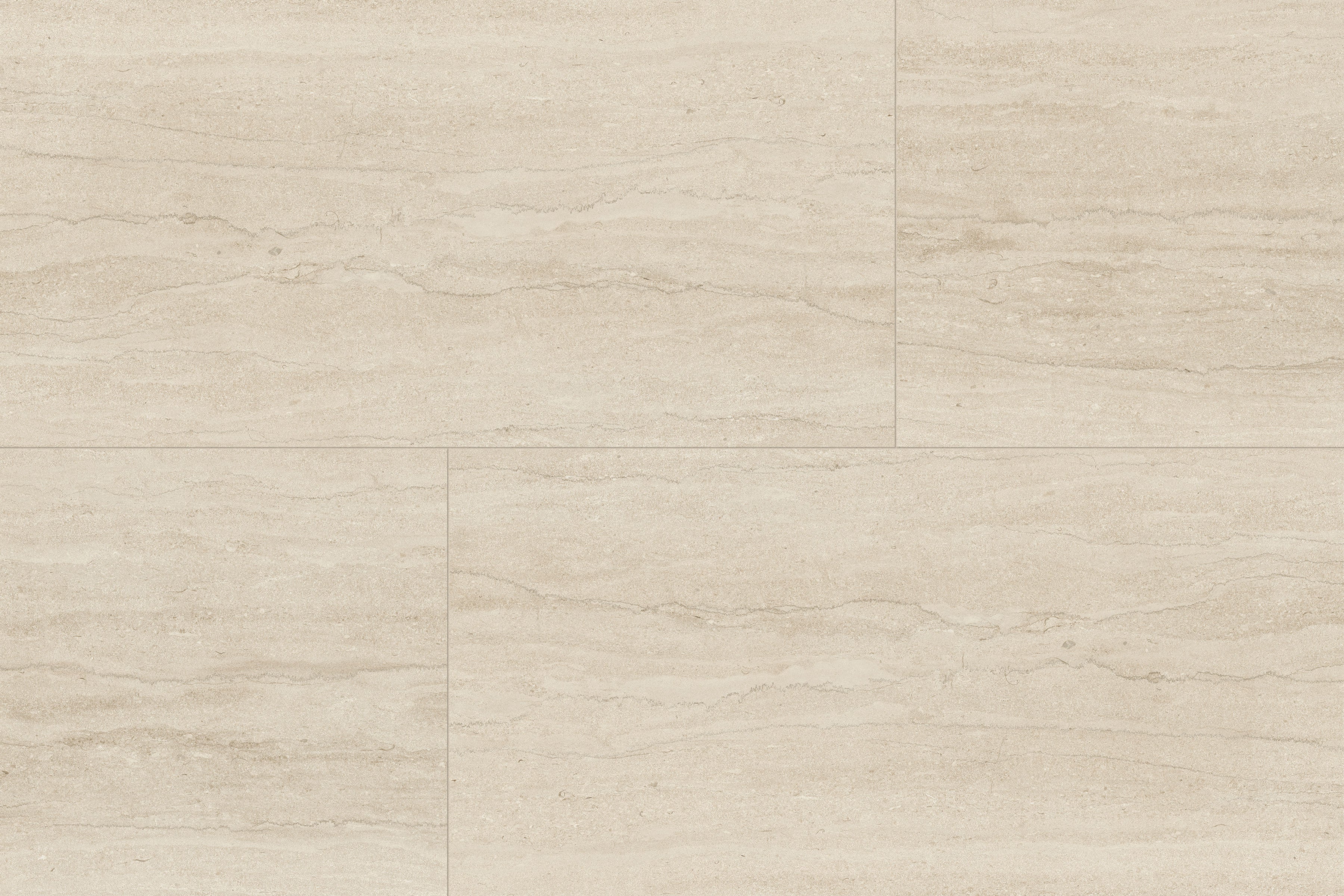 EcoStone 24x48 Matte Porcelain Tile in Vein-Cut Jute