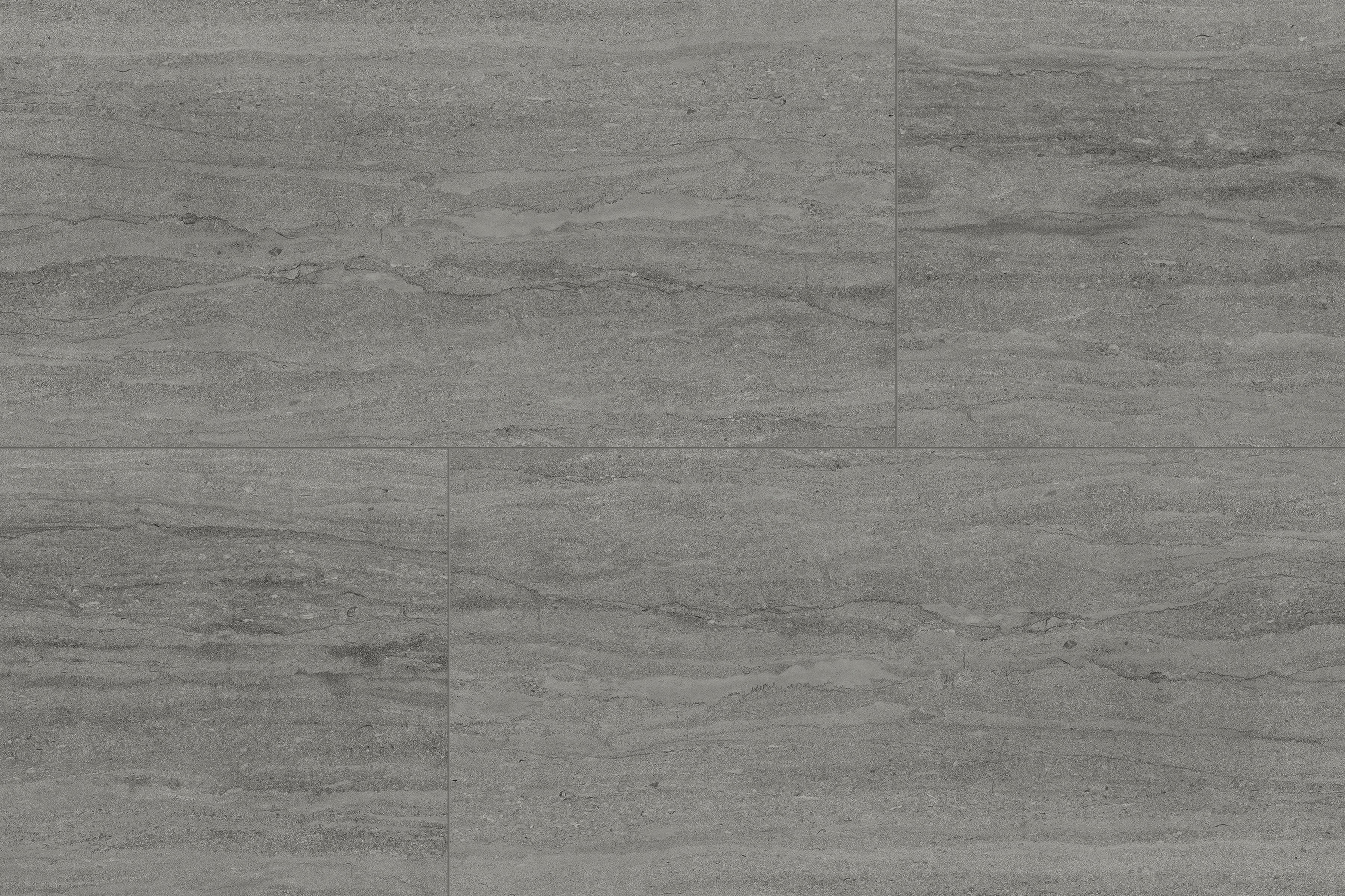 EcoStone 24x48 Matte Porcelain Tile in Vein-Cut Pumice