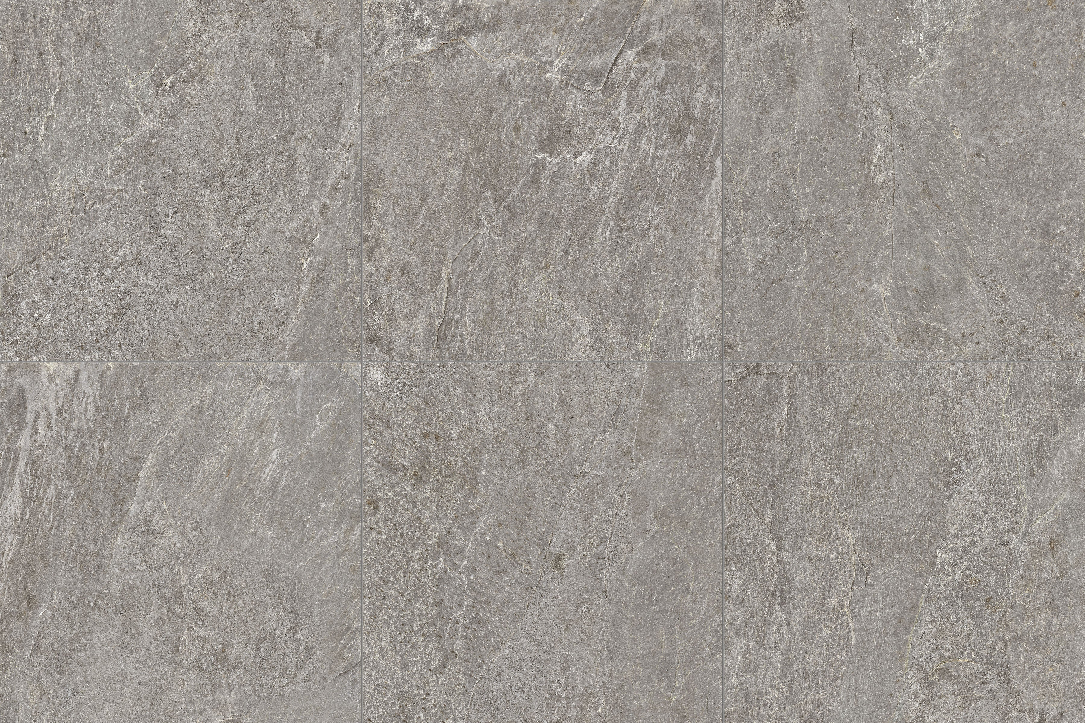 Farmhouse Living 24x24 Grip Porcelain 2cm Paver Tile in Millstone