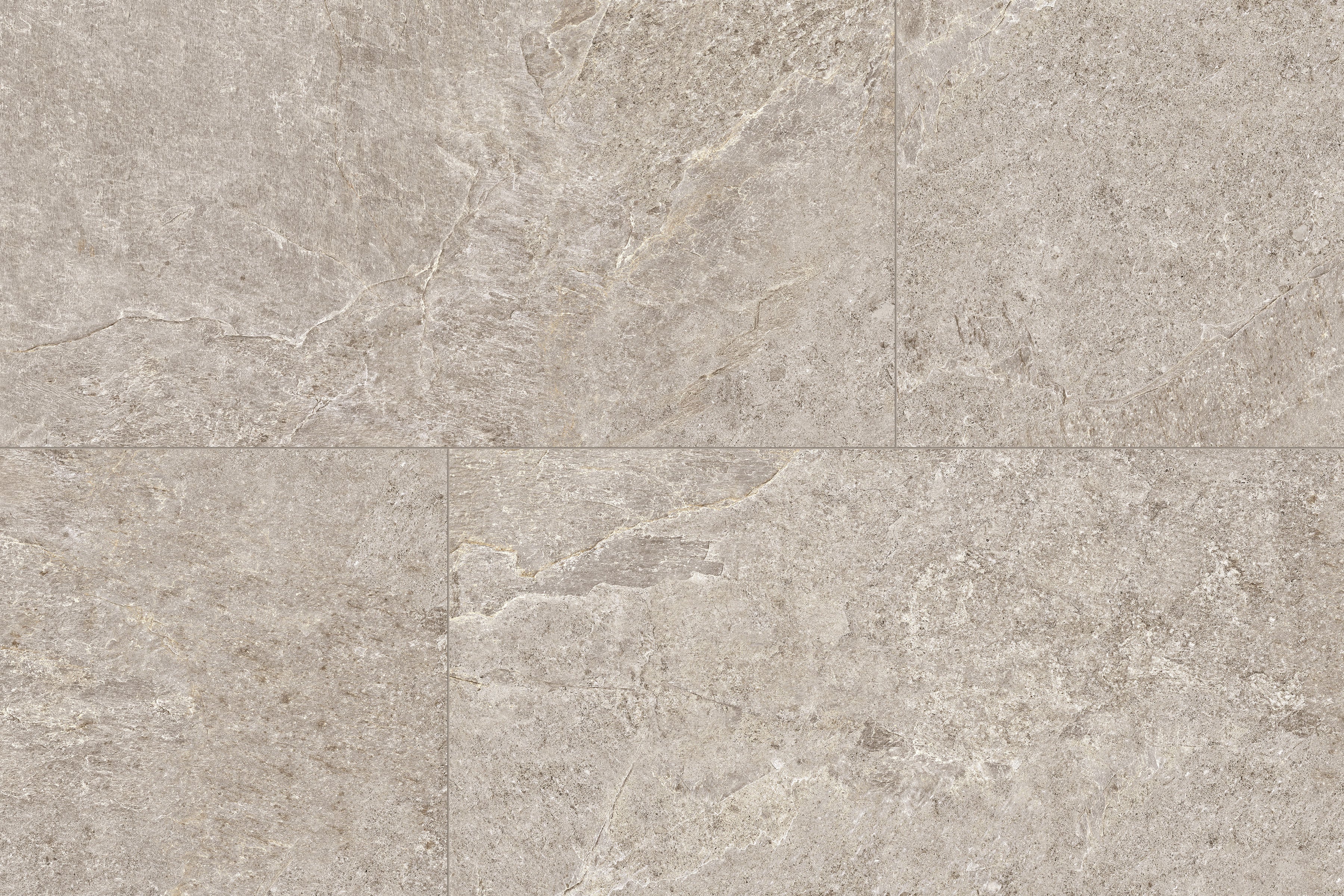 Farmhouse Living 24x48 Matte Porcelain Tile in Pewter