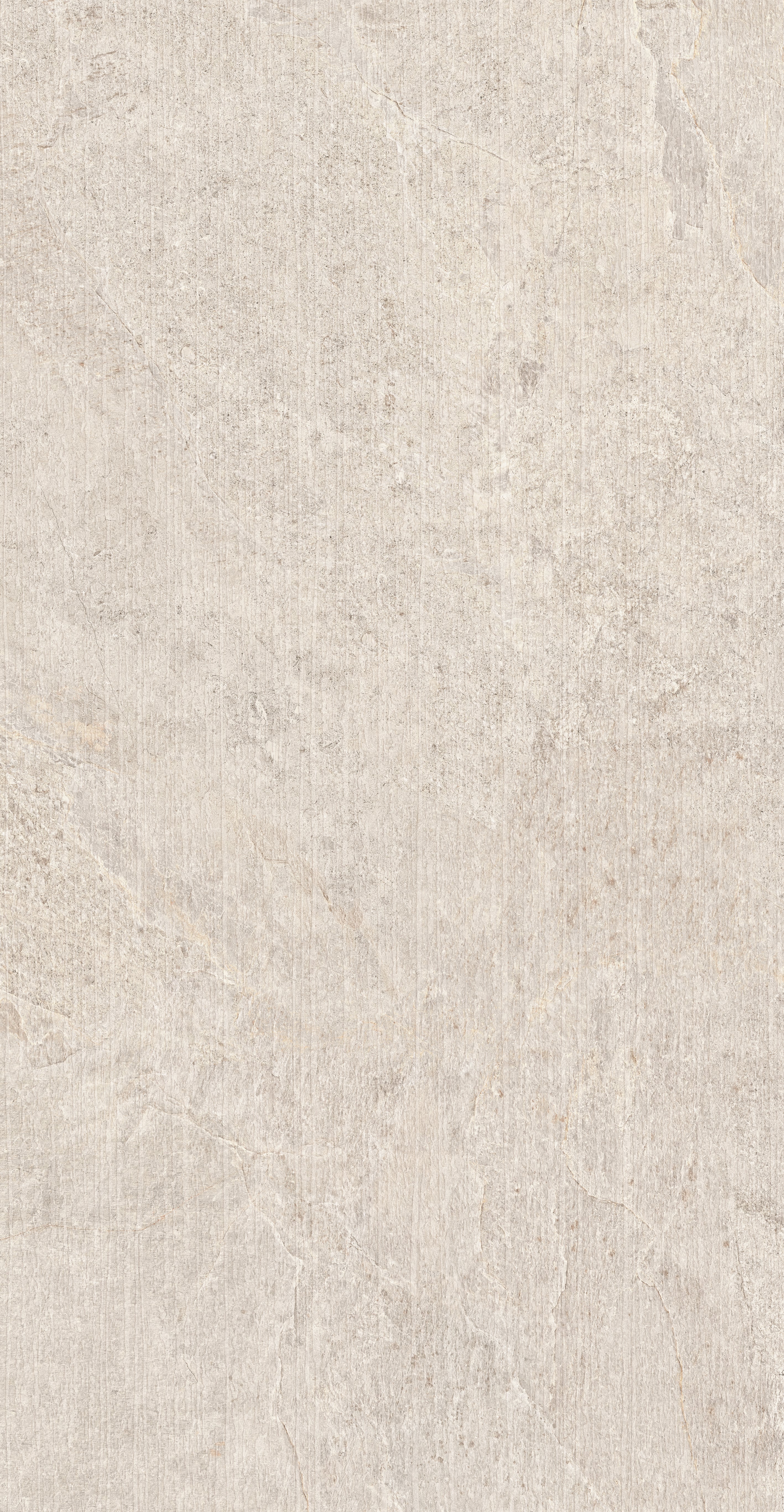 Farmhouse Living 48x110 Matte Deco Carved Porcelain Tile in Alabaster