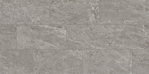 Farmhouse Living 12x24 Matte Porcelain Tile in Millstone