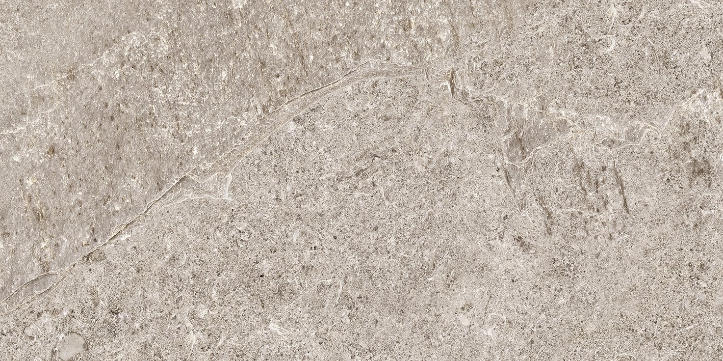 Farmhouse Living 12x24 Matte Porcelain Tile in Pewter