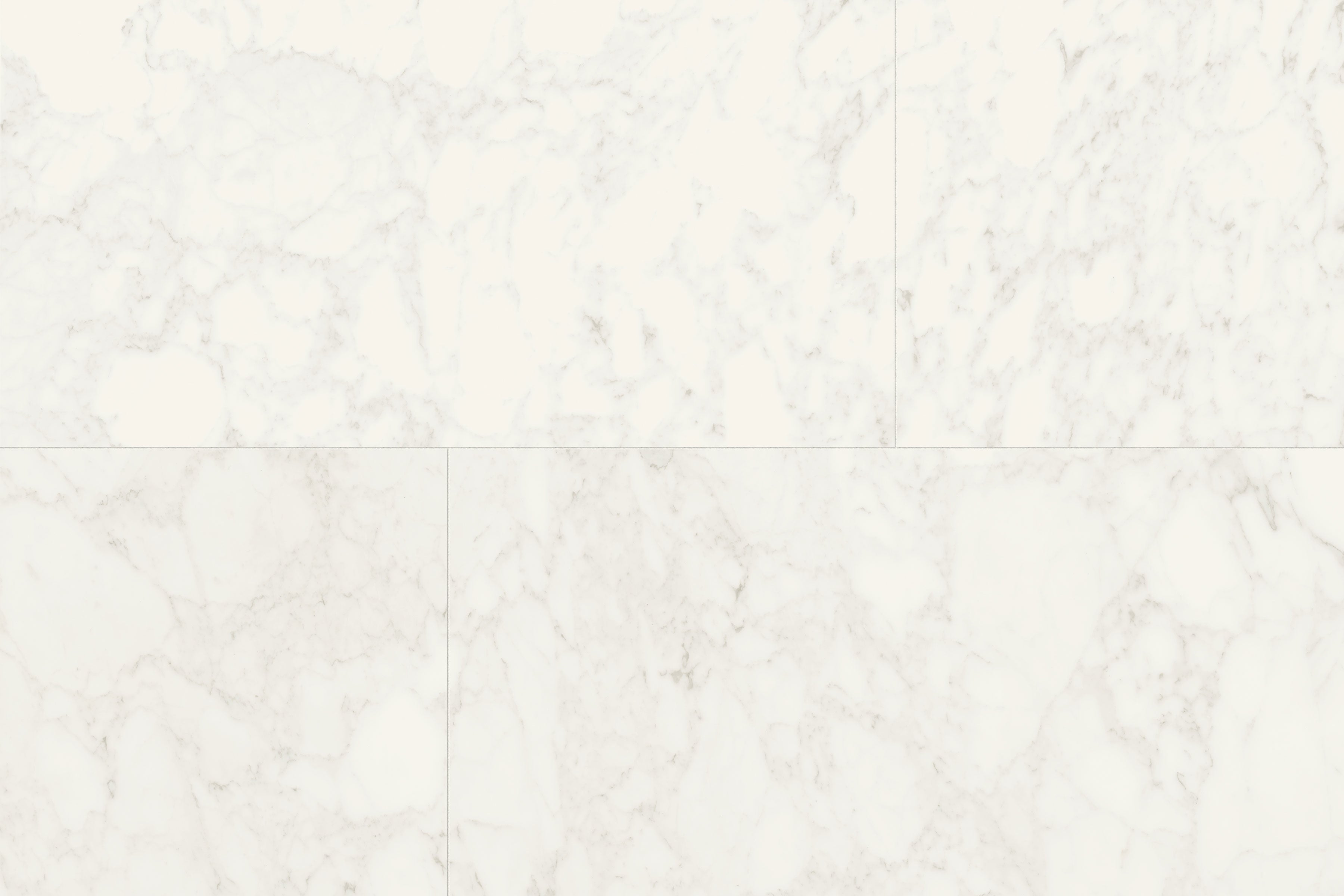 JEM 24x48 Matte Porcelain Tile in Adagio White