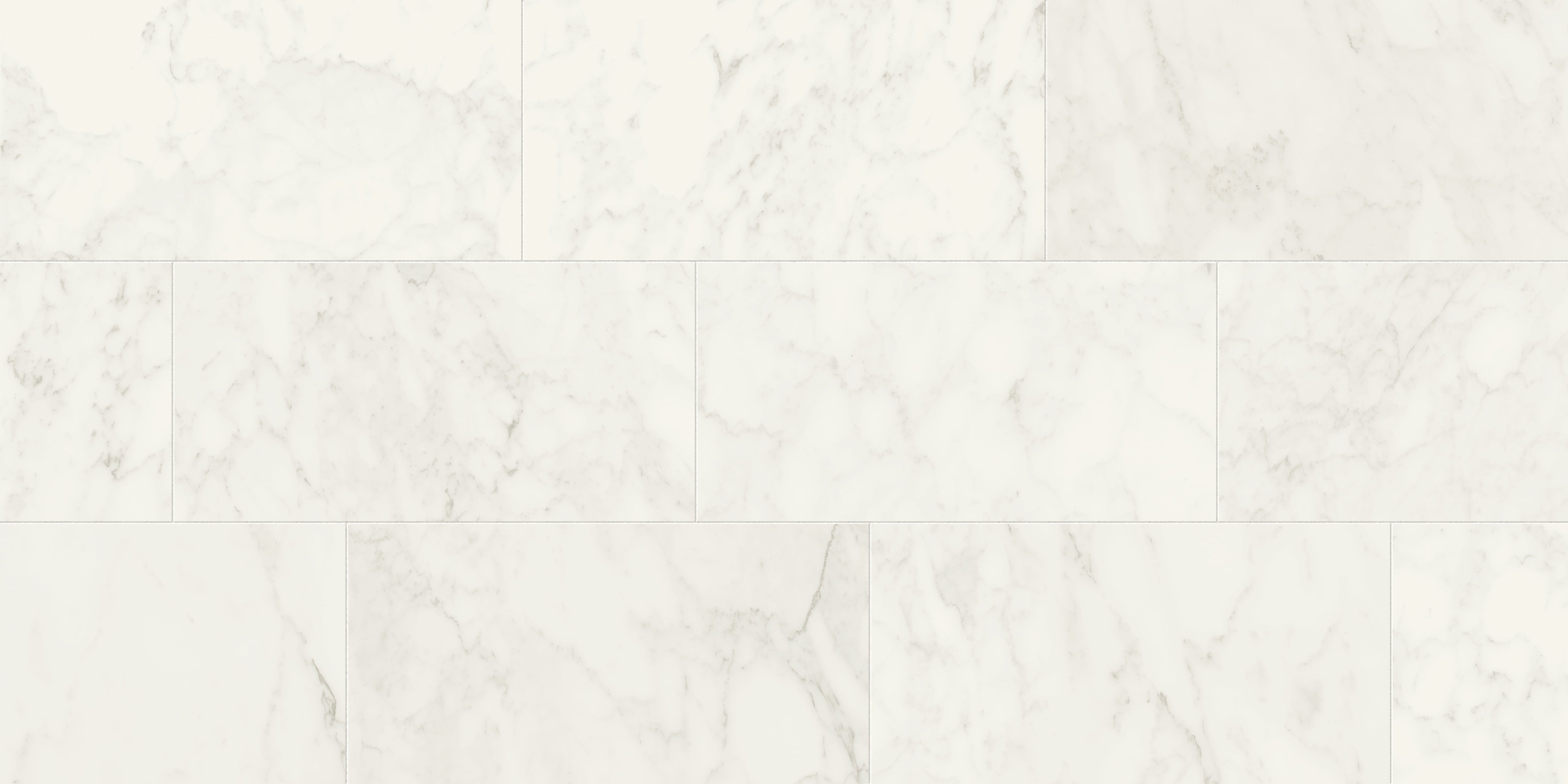 JEM 12x24 Matte Porcelain Tile in Adagio White