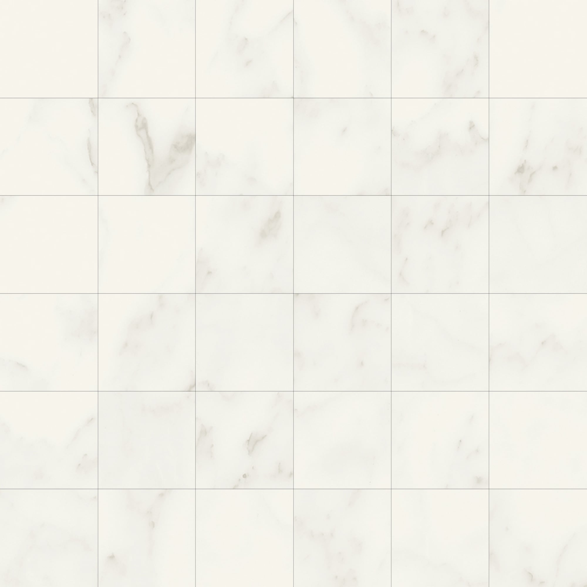 JEM 2x2 Polished Porcelain Mesh Mosaic Tile in Adagio White