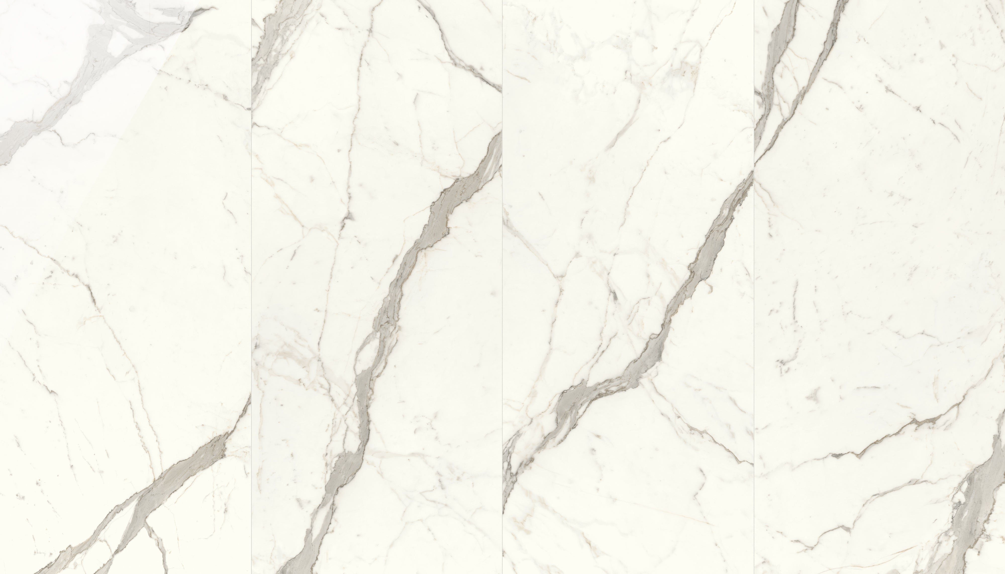 JEM 48x110 Polished Porcelain Tile in Capriccio Grey