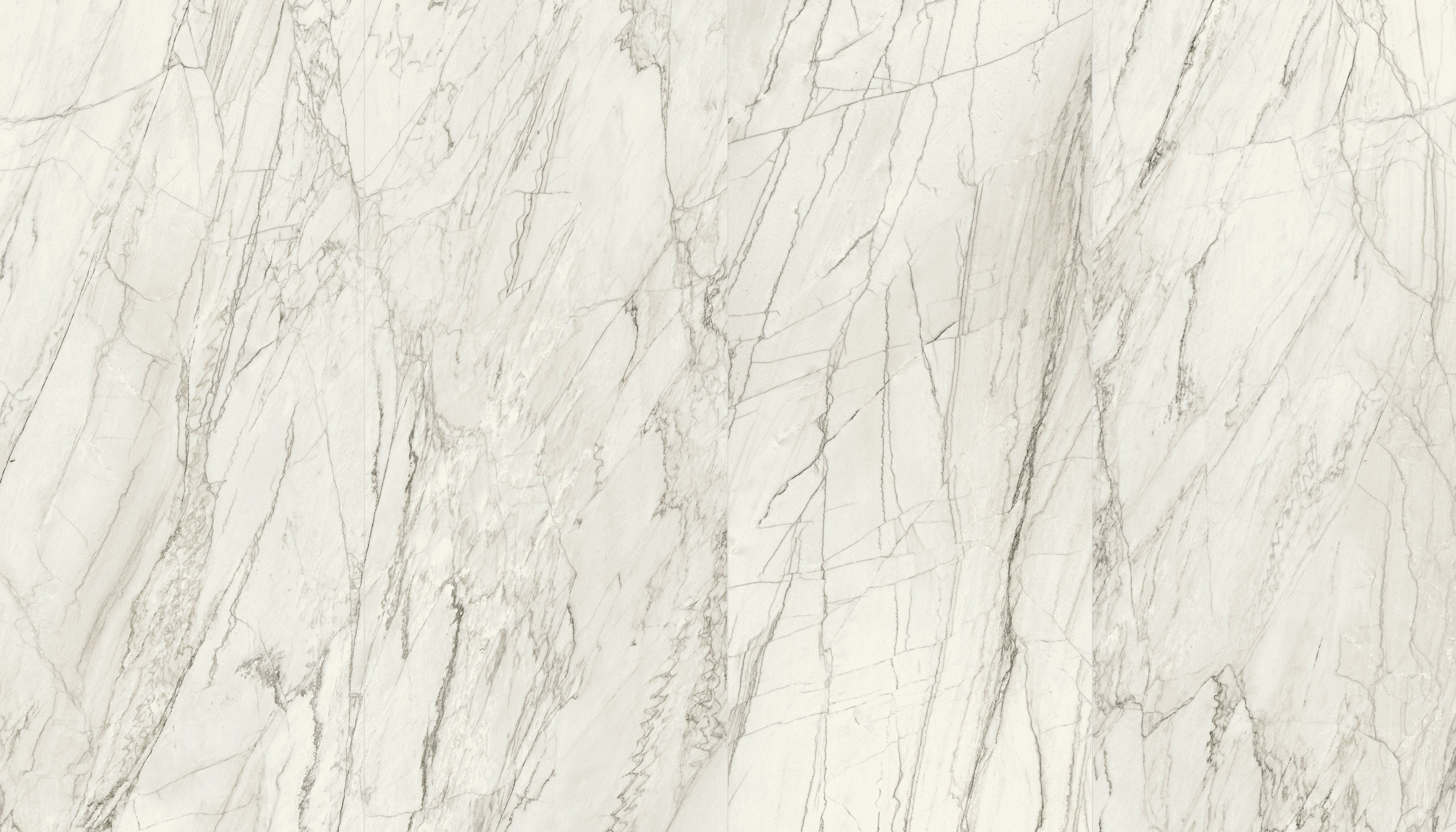 JEM 48x110 Matte Porcelain Tile in Forte White